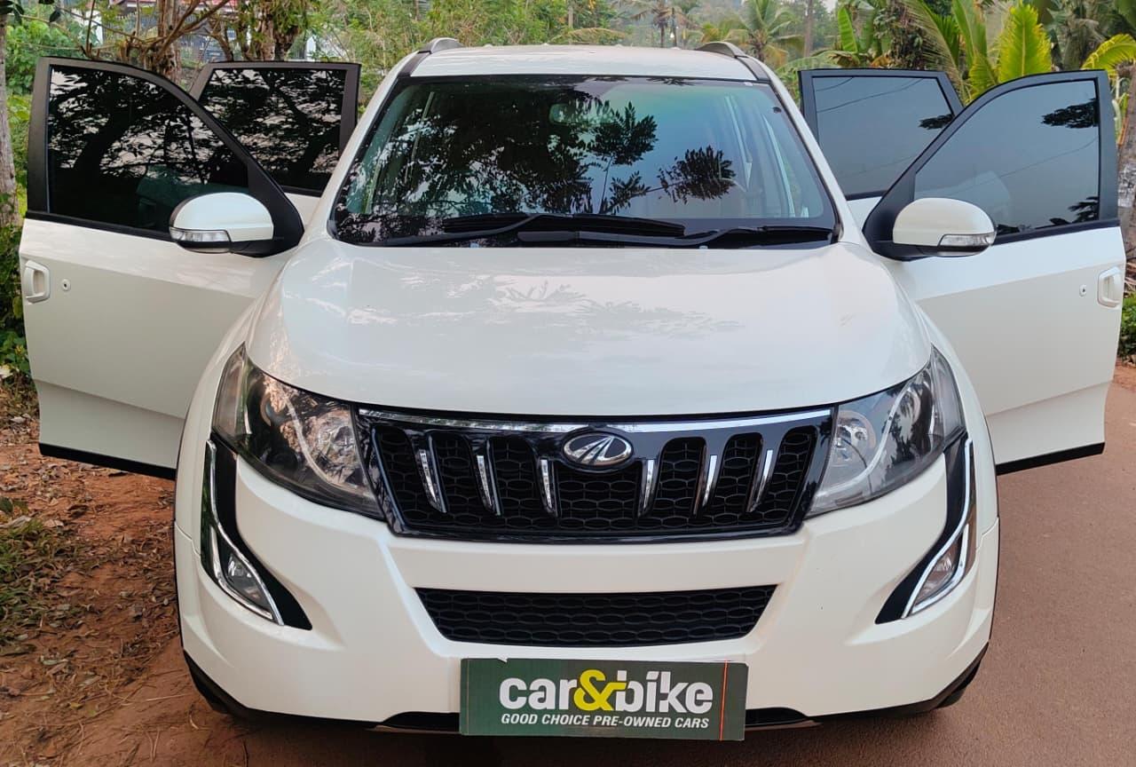 यूज़्ड 2017 महिंद्रा एक्सयूवी500, Karikkom, Kollam 7 यूज़्ड 2017 महिंद्रा एक्सयूवी500, Karikkom, Kollam 7