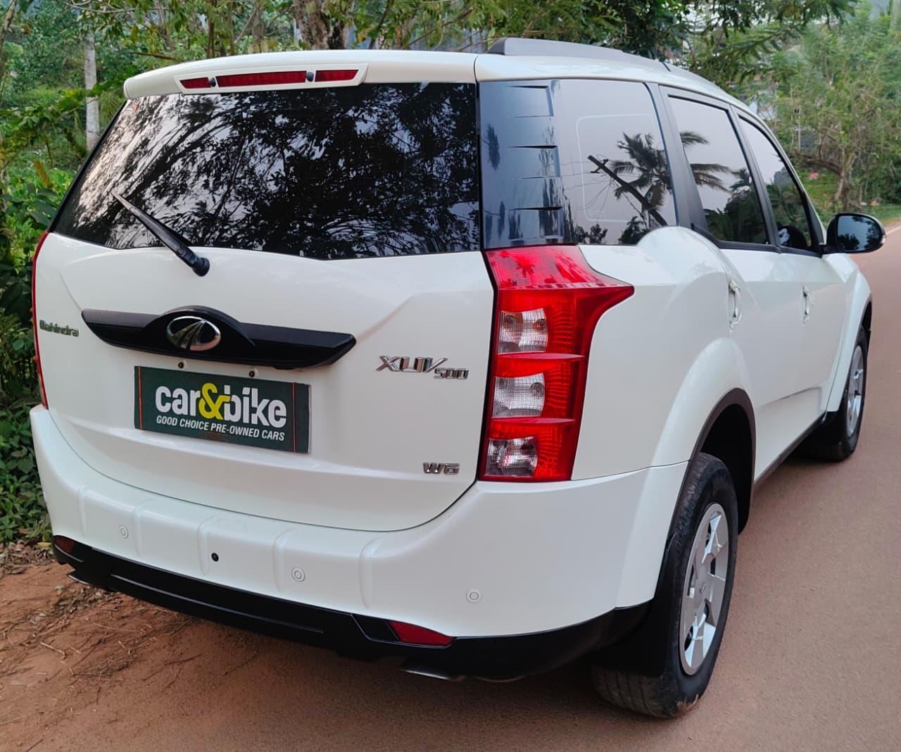 यूज़्ड 2017 महिंद्रा एक्सयूवी500, Karikkom, Kollam 4 यूज़्ड 2017 महिंद्रा एक्सयूवी500, Karikkom, Kollam 4