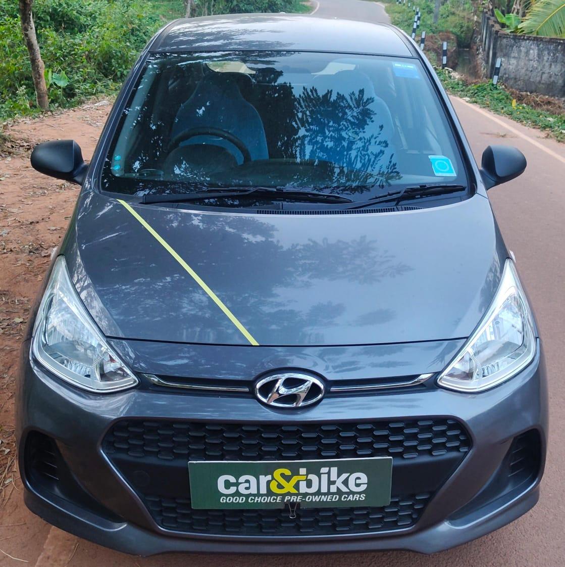 2019 ह्युंडई ग्रैंड आई10 1.2 Era Petrol 2019 ह्युंडई ग्रैंड आई10 1.2 Era Petrol