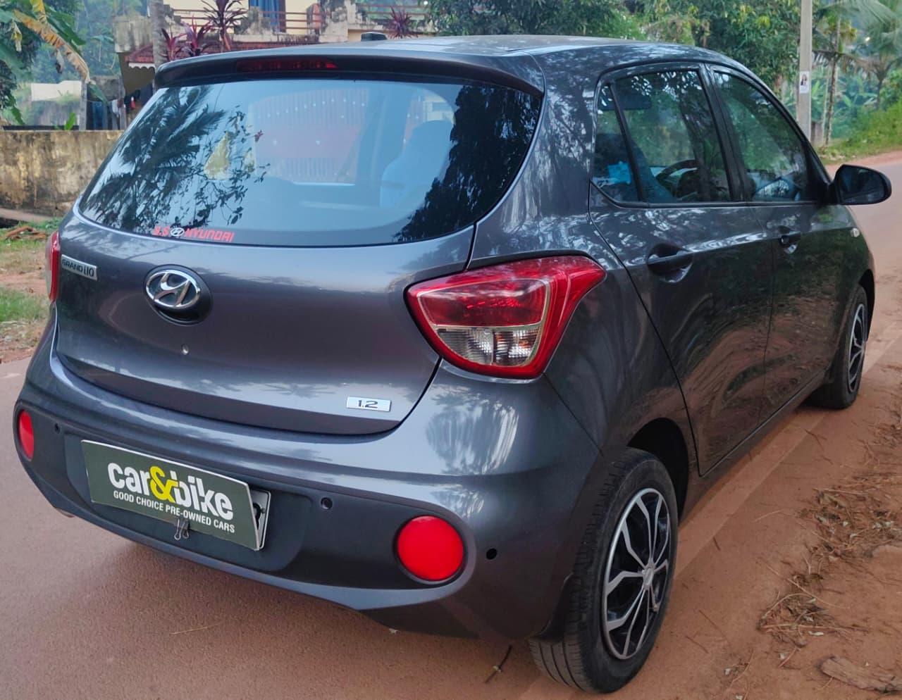 यूज़्ड 2019 ह्युंडई ग्रैंड आई10, Karikkom, Kollam 4 यूज़्ड 2019 ह्युंडई ग्रैंड आई10, Karikkom, Kollam 4