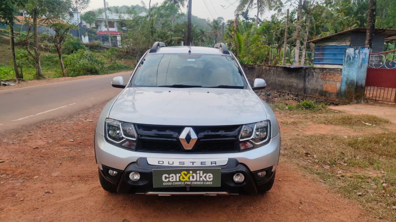 2017 रेनो डस्टर Diesel 85PS 4x2 MT 2017 रेनो डस्टर Diesel 85PS 4x2 MT