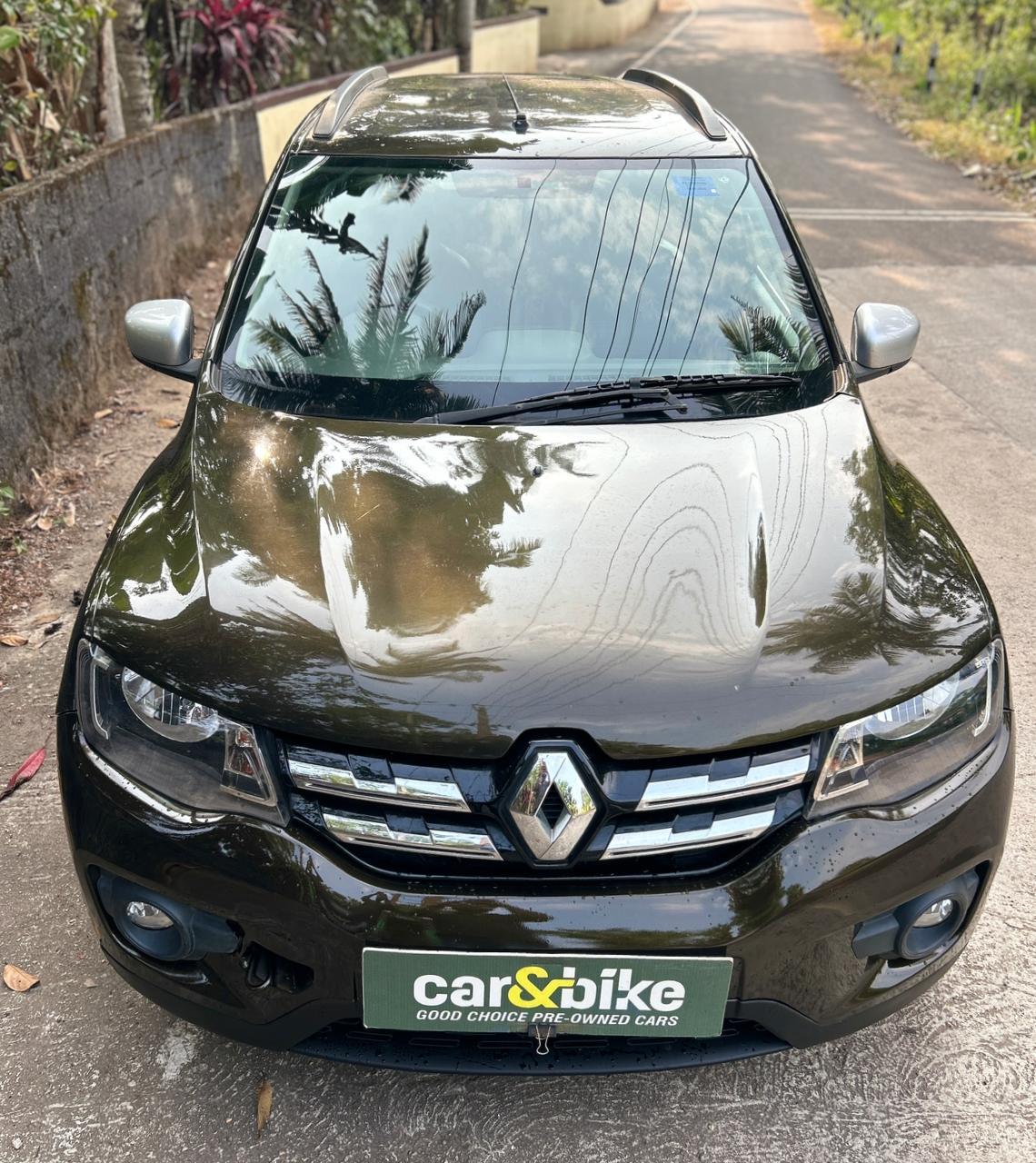 यूज़्ड 2019 रेनो क्विड, Karikkom, Kollam यूज़्ड 2019 रेनो क्विड, Karikkom, Kollam