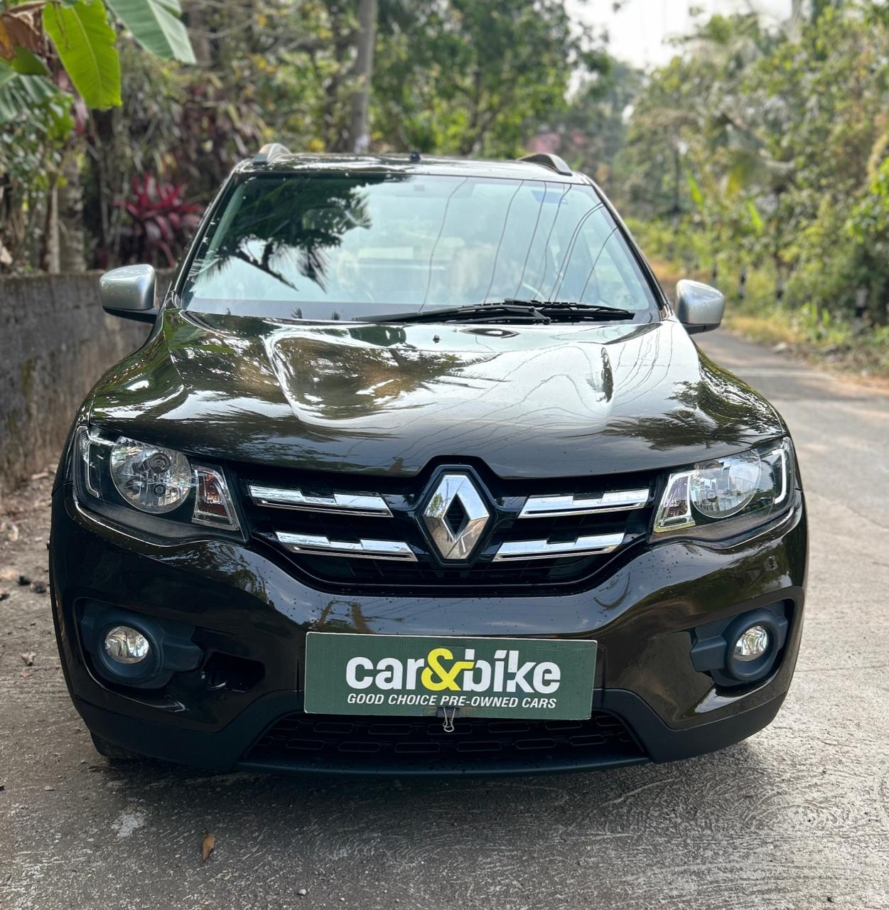 यूज़्ड 2019 रेनो क्विड, Karikkom, Kollam 7 यूज़्ड 2019 रेनो क्विड, Karikkom, Kollam 7