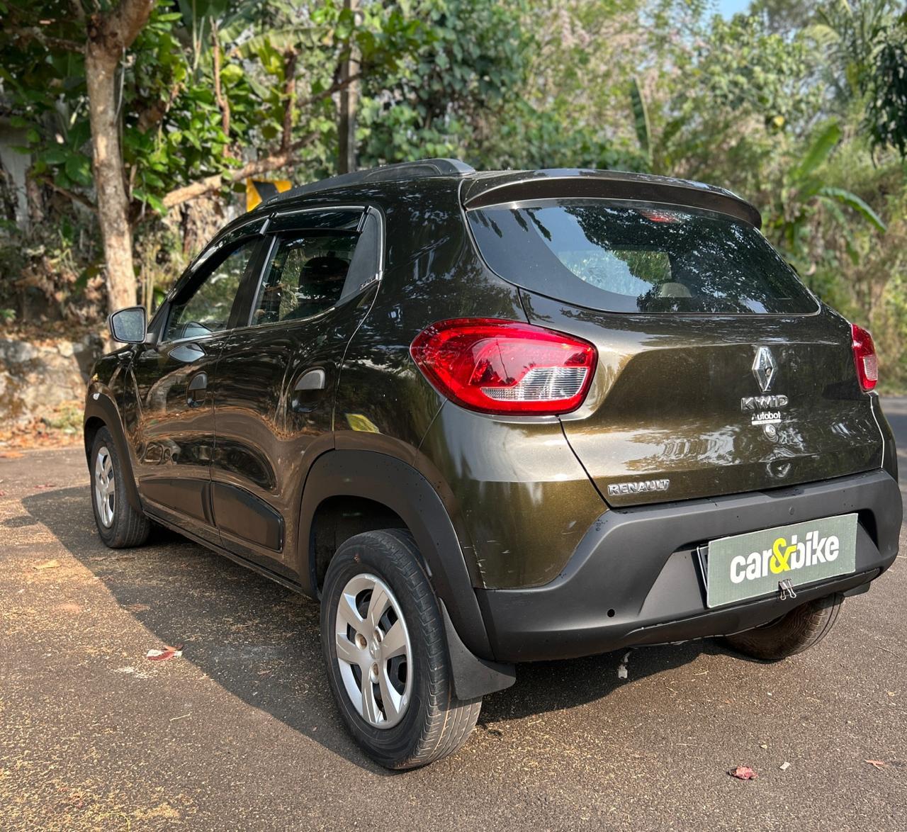 यूज़्ड 2019 रेनो क्विड, Karikkom, Kollam 2 यूज़्ड 2019 रेनो क्विड, Karikkom, Kollam 2