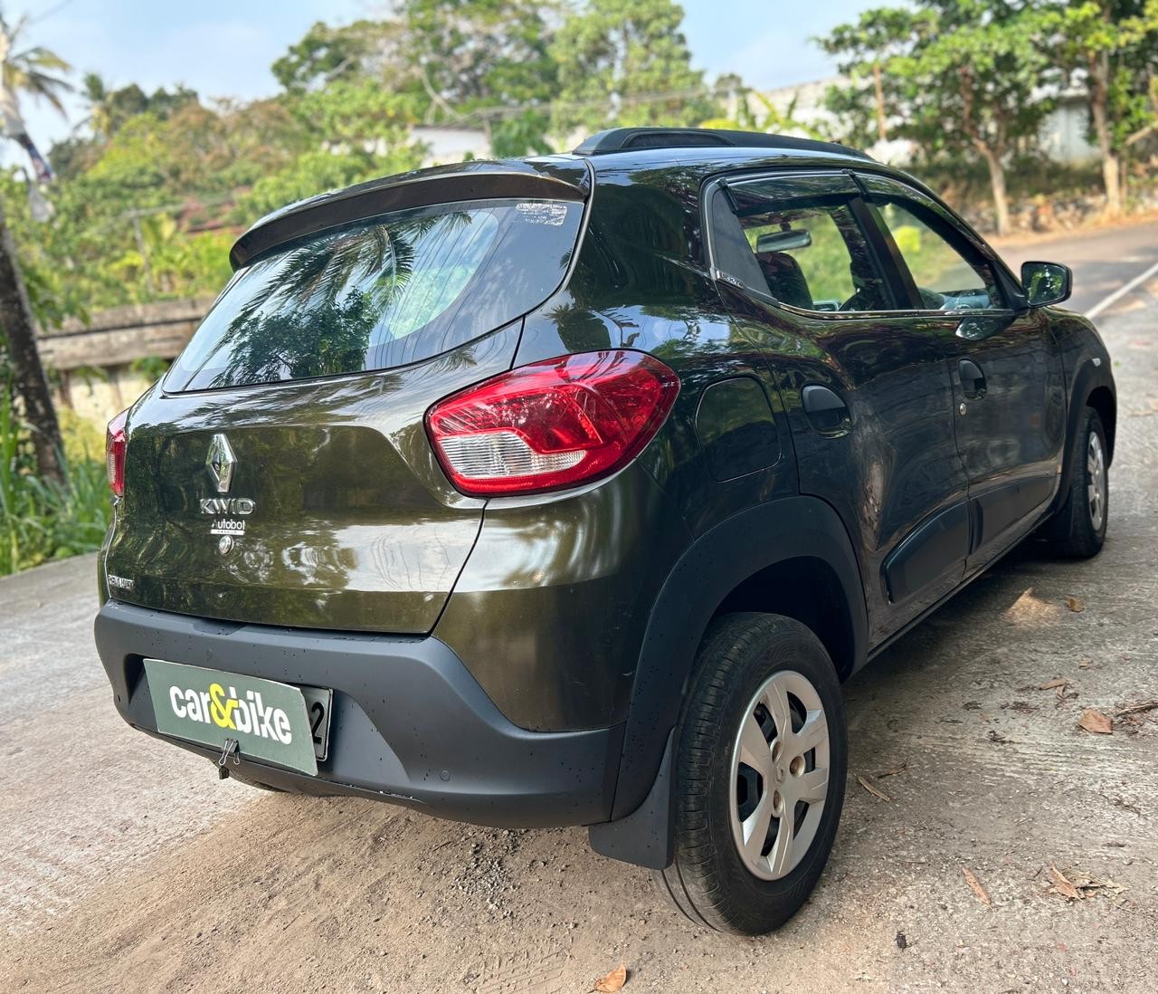 Kwid image 5 Kwid image 5