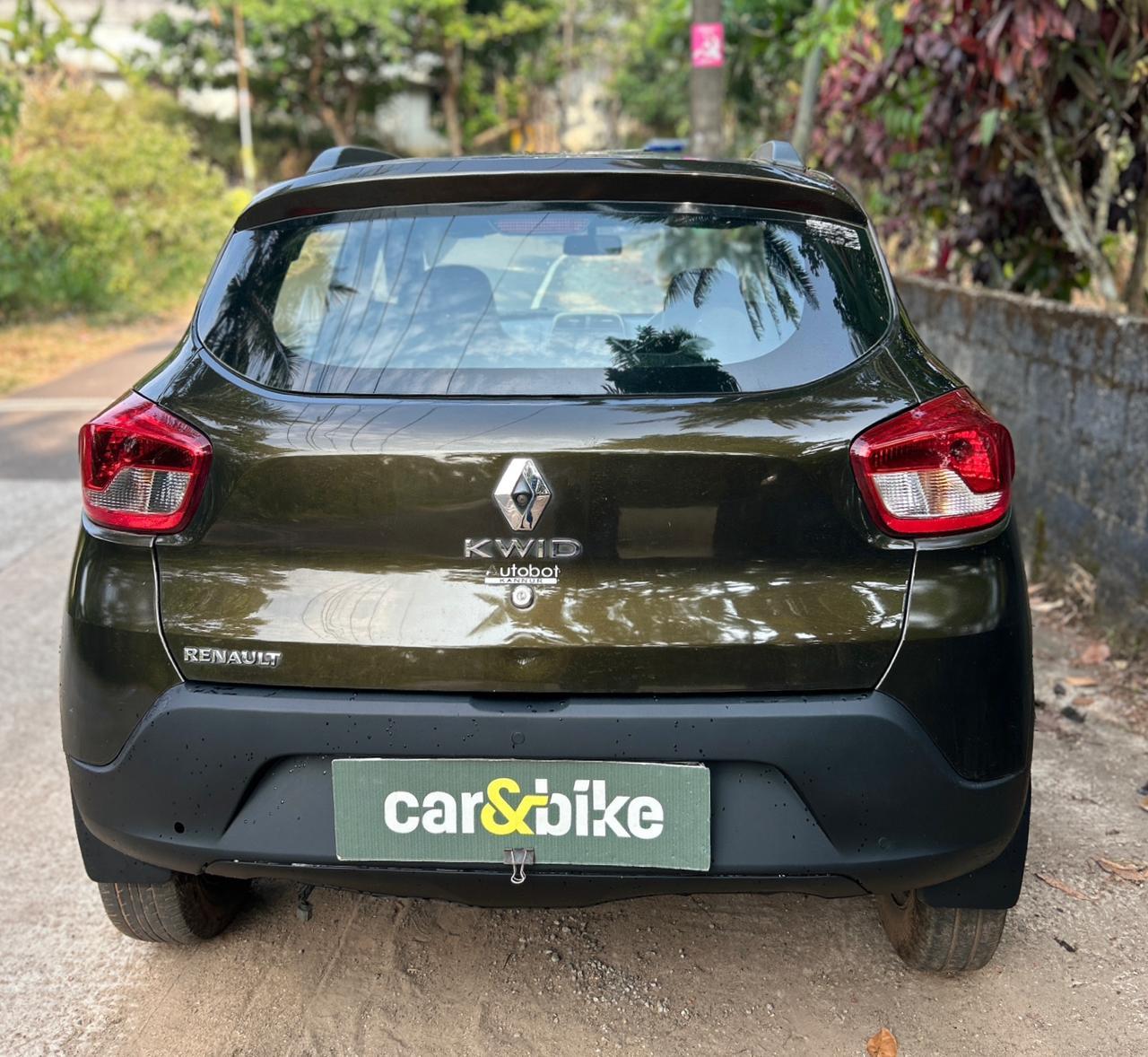 यूज़्ड 2019 रेनो क्विड, Karikkom, Kollam 3 यूज़्ड 2019 रेनो क्विड, Karikkom, Kollam 3