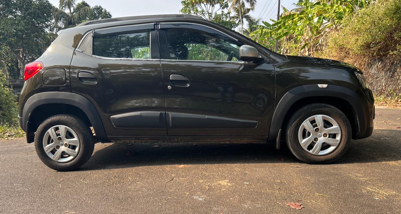 यूज़्ड 2019 रेनो क्विड, Karikkom, Kollam 5 यूज़्ड 2019 रेनो क्विड, Karikkom, Kollam 5