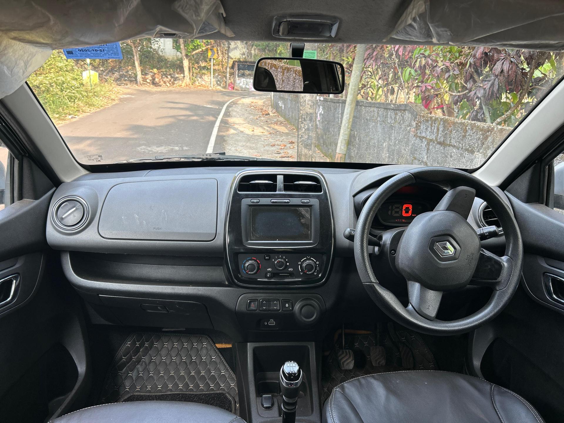 यूज़्ड 2019 रेनो क्विड, Karikkom, Kollam 12 यूज़्ड 2019 रेनो क्विड, Karikkom, Kollam 12