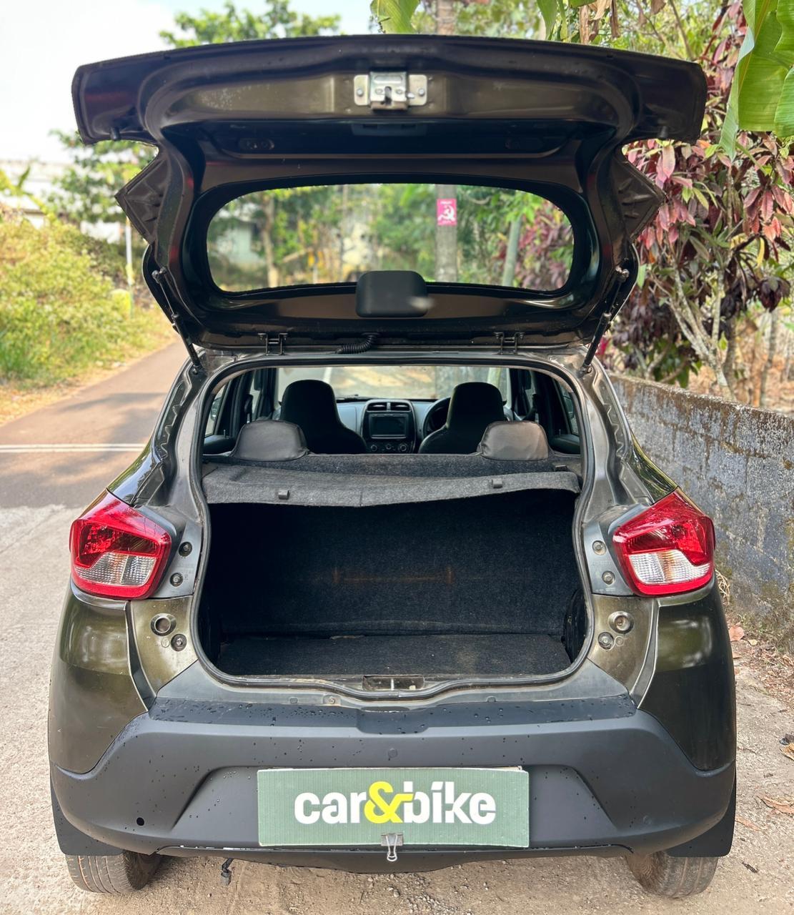 यूज़्ड 2019 रेनो क्विड, Karikkom, Kollam 9 यूज़्ड 2019 रेनो क्विड, Karikkom, Kollam 9