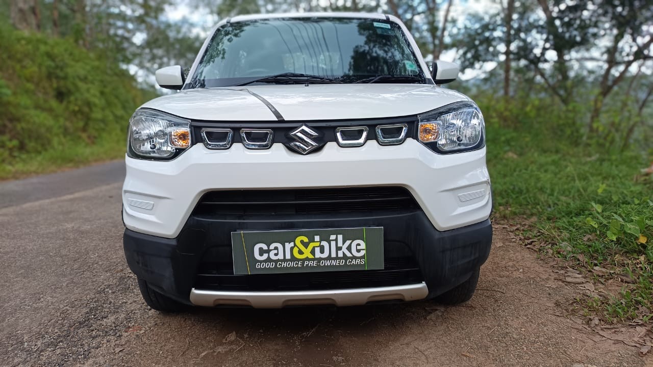 Used 2021 Maruti Suzuki S-Presso Used 2021 Maruti Suzuki S-Presso