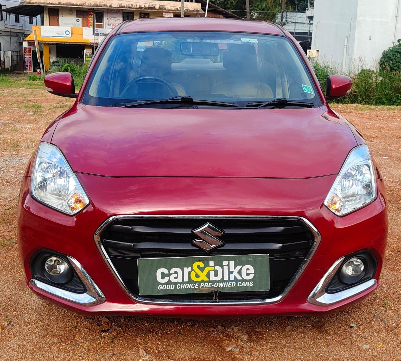 यूज़्ड 2021 मारुति सुजुकी डिजायर, Karikkom, Kollam 7 यूज़्ड 2021 मारुति सुजुकी डिजायर, Karikkom, Kollam 7