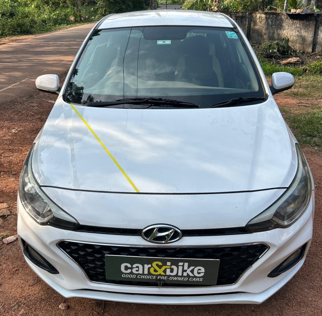 2019 ह्युंडई ईलाइट आई20 1.2 Magna Plus Petrol BS IV 2019 ह्युंडई ईलाइट आई20 1.2 Magna Plus Petrol BS IV