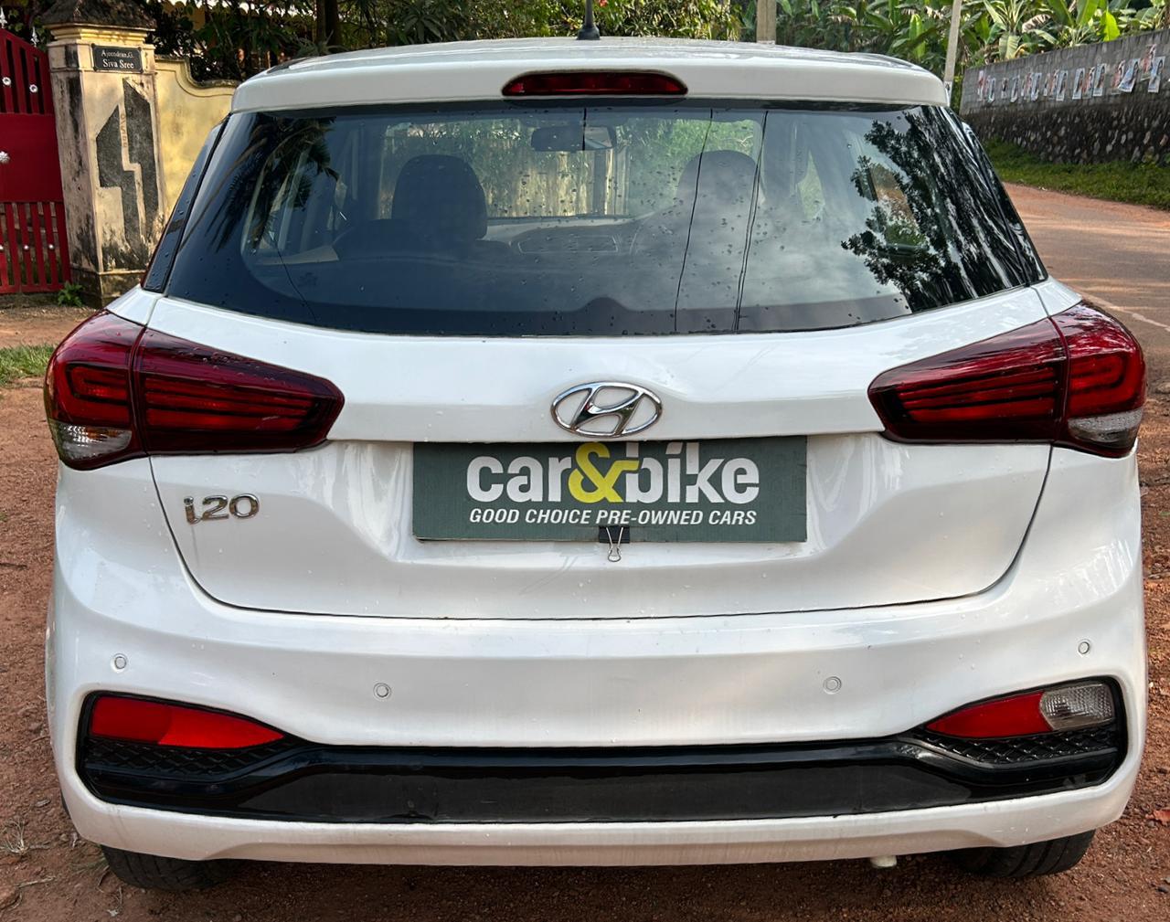 यूज़्ड 2019 ह्युंडई ईलाइट आई20, Karikkom, Kollam 3 यूज़्ड 2019 ह्युंडई ईलाइट आई20, Karikkom, Kollam 3