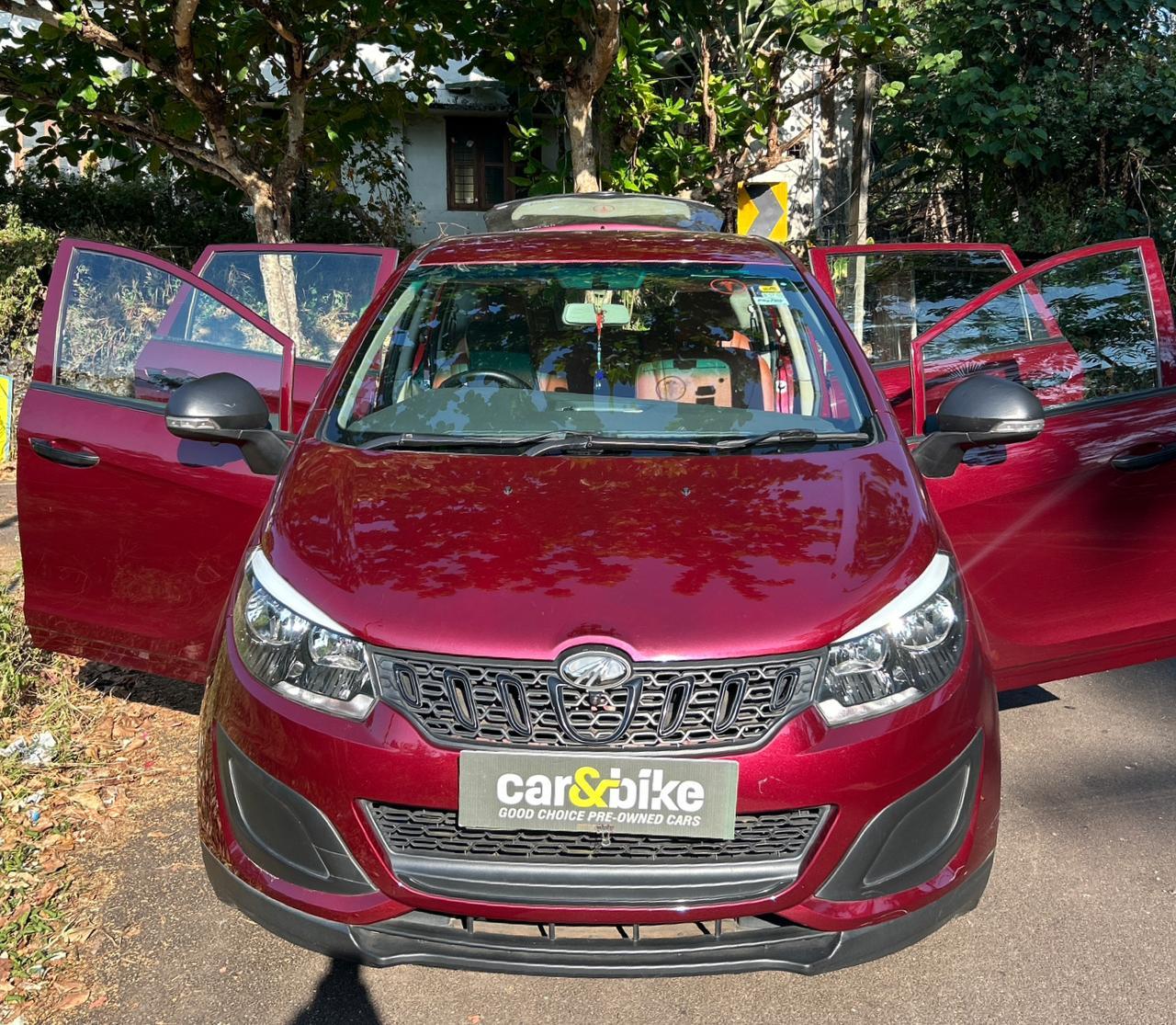 यूज़्ड 2019 महिंद्रा मराज़ो, Karikkom, Kollam 7 यूज़्ड 2019 महिंद्रा मराज़ो, Karikkom, Kollam 7