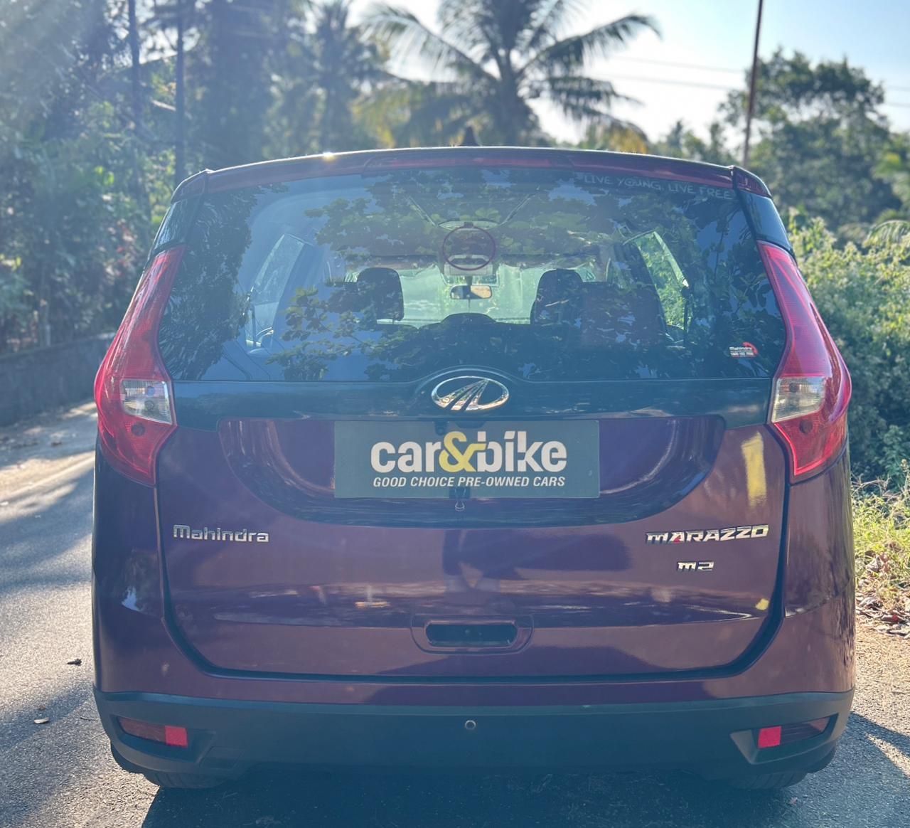 यूज़्ड 2019 महिंद्रा मराज़ो, Karikkom, Kollam 3 यूज़्ड 2019 महिंद्रा मराज़ो, Karikkom, Kollam 3