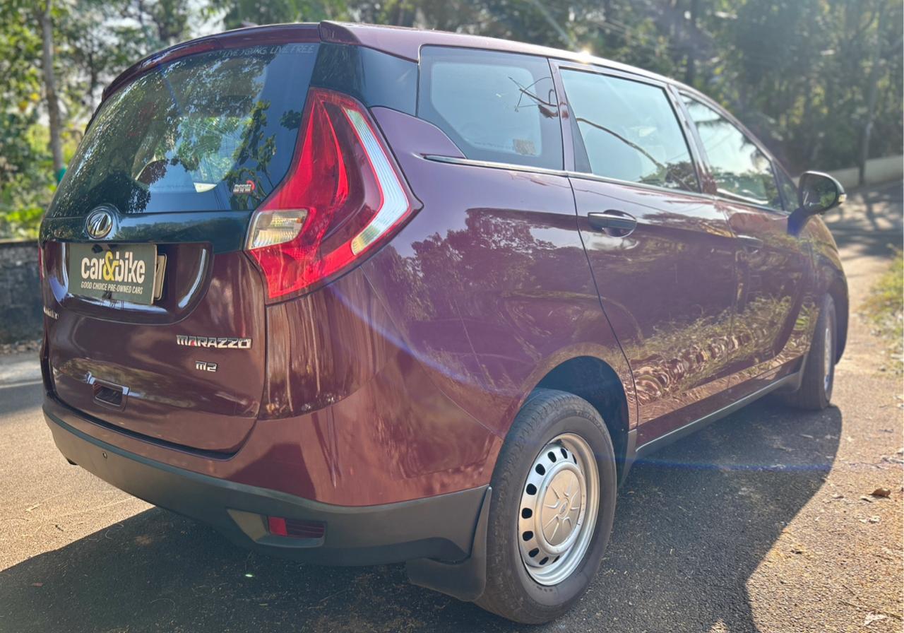 यूज़्ड 2019 महिंद्रा मराज़ो, Karikkom, Kollam 8 यूज़्ड 2019 महिंद्रा मराज़ो, Karikkom, Kollam 8