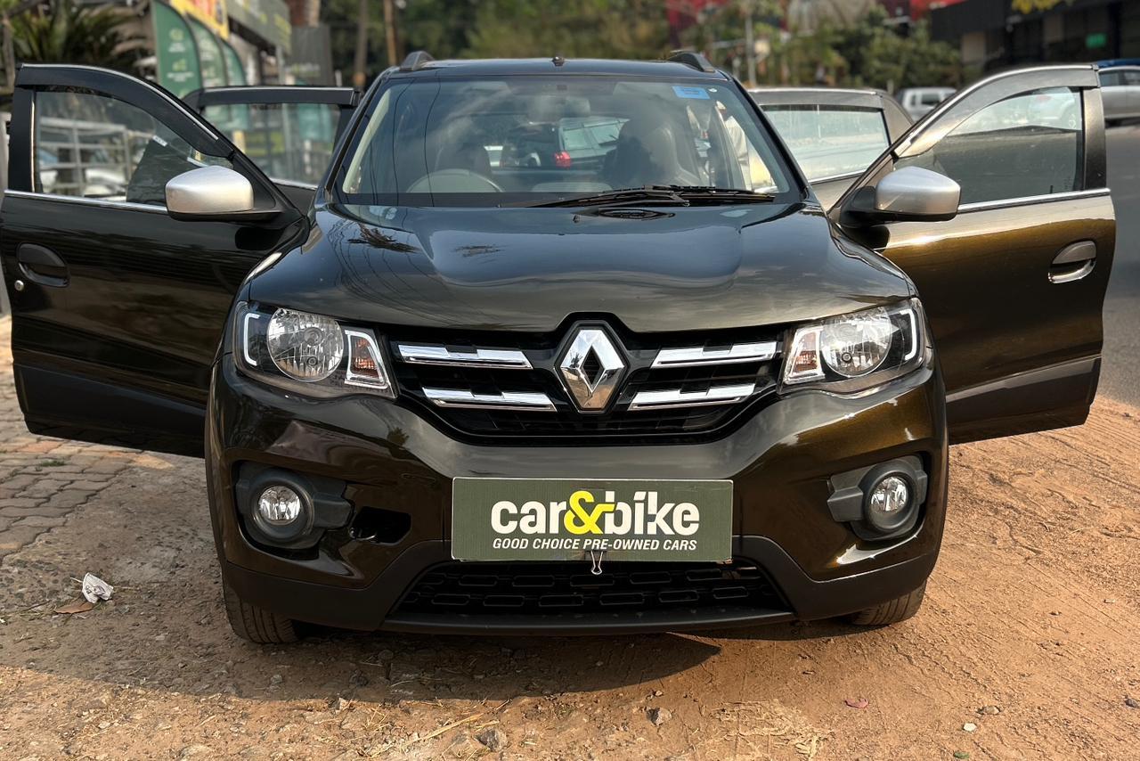 यूज़्ड 2017 रेनो क्विड, Karikkom, Kollam 7 यूज़्ड 2017 रेनो क्विड, Karikkom, Kollam 7