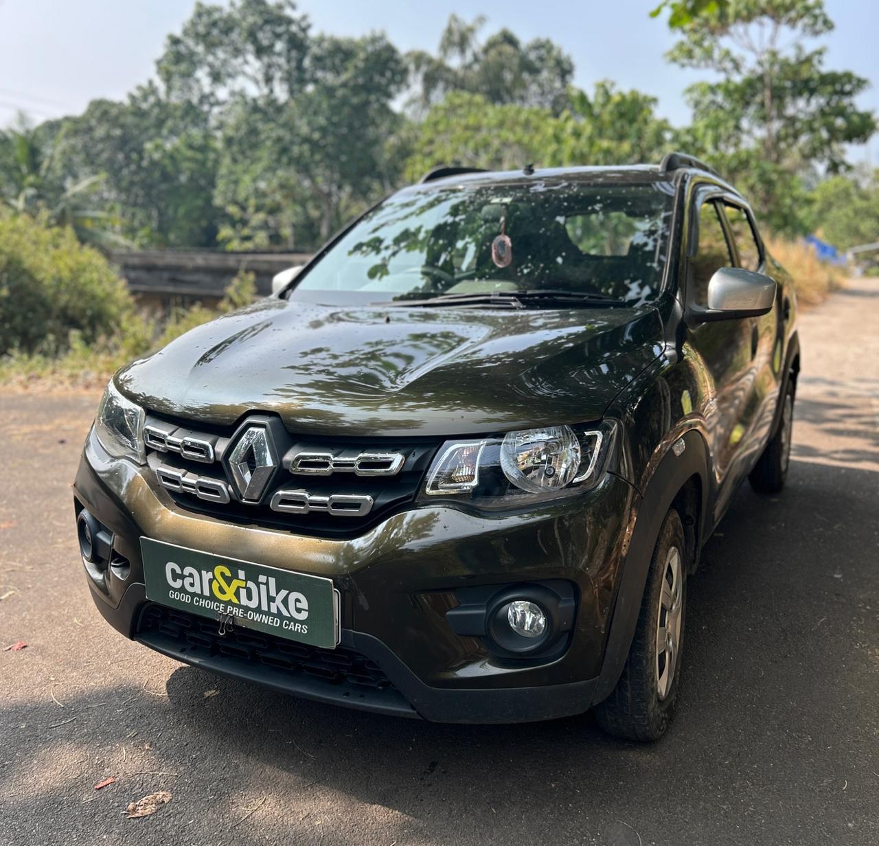 यूज़्ड 2017 रेनो क्विड, Karikkom, Kollam 8 यूज़्ड 2017 रेनो क्विड, Karikkom, Kollam 8