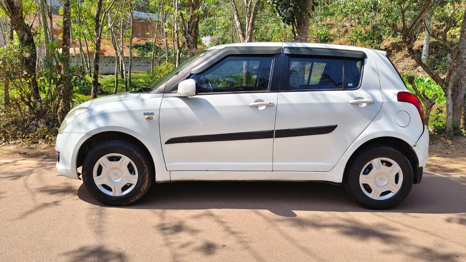 यूज़्ड 2011 मारुति सुजुकी स्विफ्ट, Karikkom, Kollam 1 यूज़्ड 2011 मारुति सुजुकी स्विफ्ट, Karikkom, Kollam 1