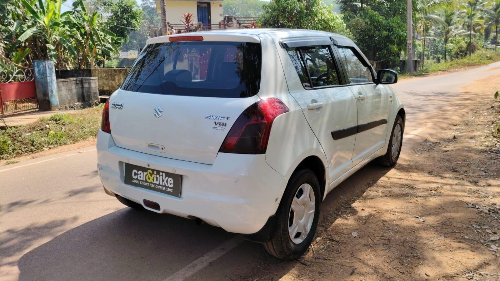 यूज़्ड 2011 मारुति सुजुकी स्विफ्ट, Karikkom, Kollam 4 यूज़्ड 2011 मारुति सुजुकी स्विफ्ट, Karikkom, Kollam 4