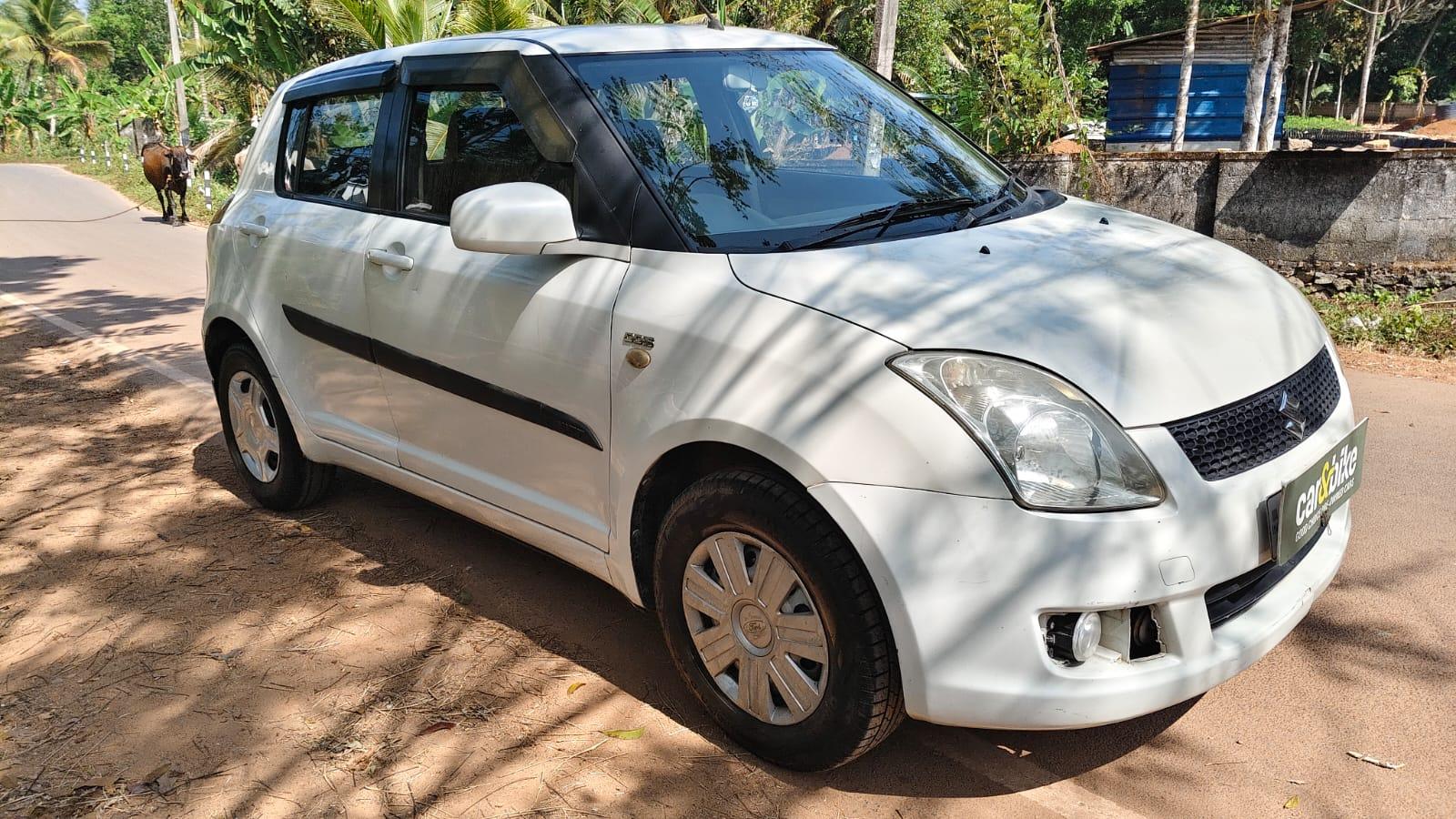 यूज़्ड 2011 मारुति सुजुकी स्विफ्ट, Karikkom, Kollam 8 यूज़्ड 2011 मारुति सुजुकी स्विफ्ट, Karikkom, Kollam 8