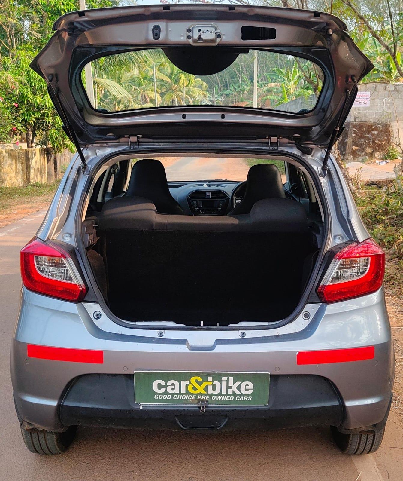 यूज़्ड 2019 टाटा टियागो, Karikkom, Kollam 9 यूज़्ड 2019 टाटा टियागो, Karikkom, Kollam 9