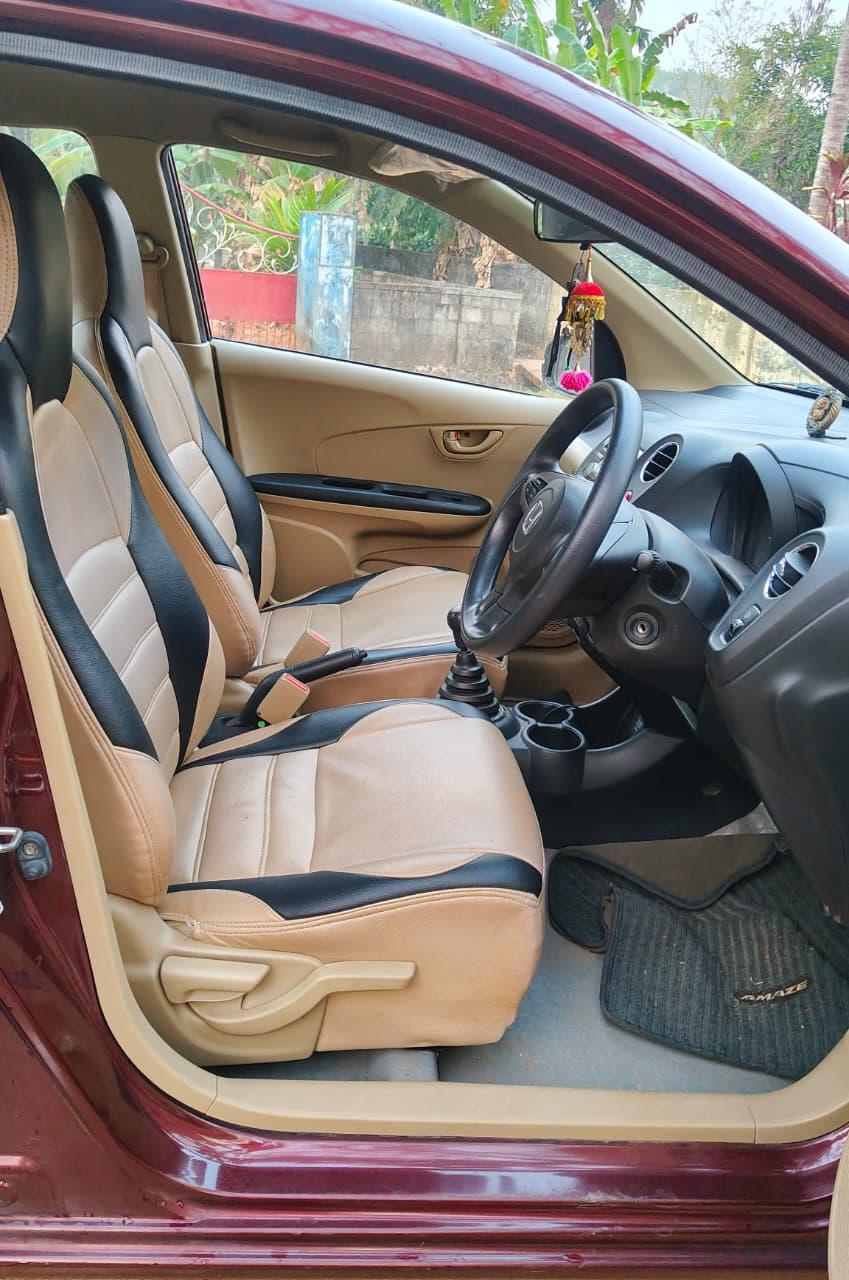 यूज़्ड 2016 होंडा अमेज़, Karikkom, Kollam 13 यूज़्ड 2016 होंडा अमेज़, Karikkom, Kollam 13