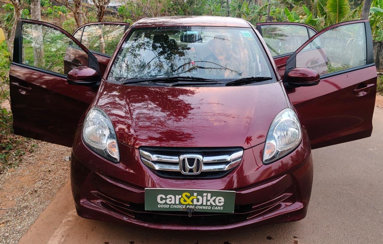 यूज़्ड 2016 होंडा अमेज़, Karikkom, Kollam 7 यूज़्ड 2016 होंडा अमेज़, Karikkom, Kollam 7