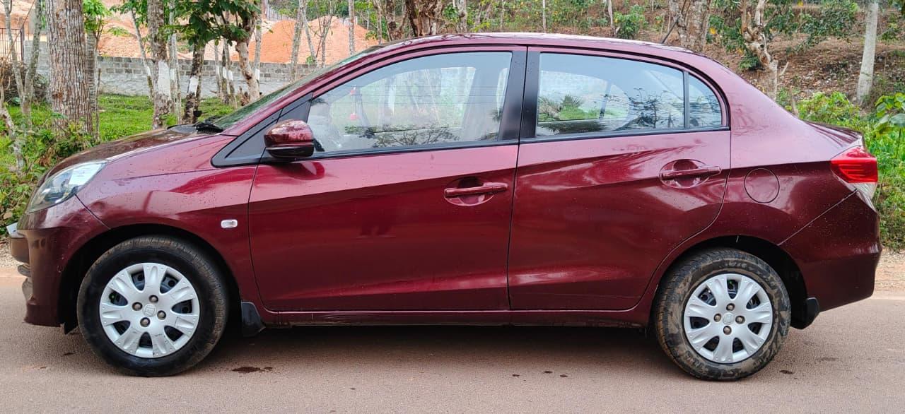 यूज़्ड 2016 होंडा अमेज़, Karikkom, Kollam 1 यूज़्ड 2016 होंडा अमेज़, Karikkom, Kollam 1