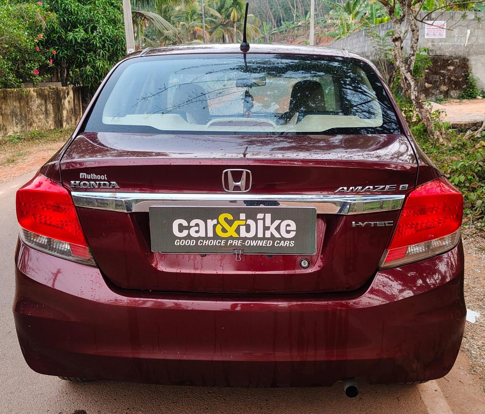 यूज़्ड 2016 होंडा अमेज़, Karikkom, Kollam 3 यूज़्ड 2016 होंडा अमेज़, Karikkom, Kollam 3
