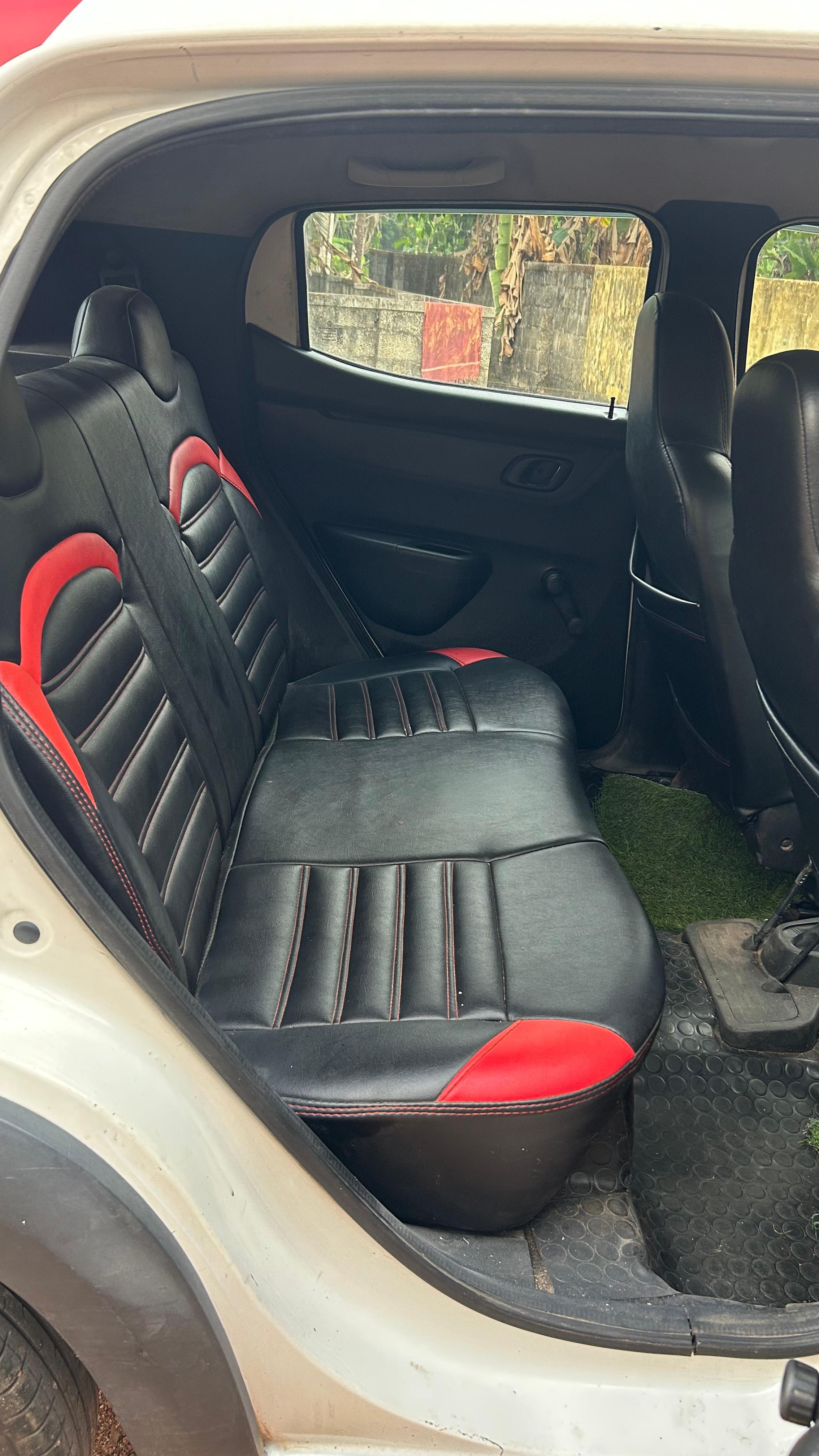 यूज़्ड 2017 रेनो क्विड, Karikkom, Kollam 16 यूज़्ड 2017 रेनो क्विड, Karikkom, Kollam 16