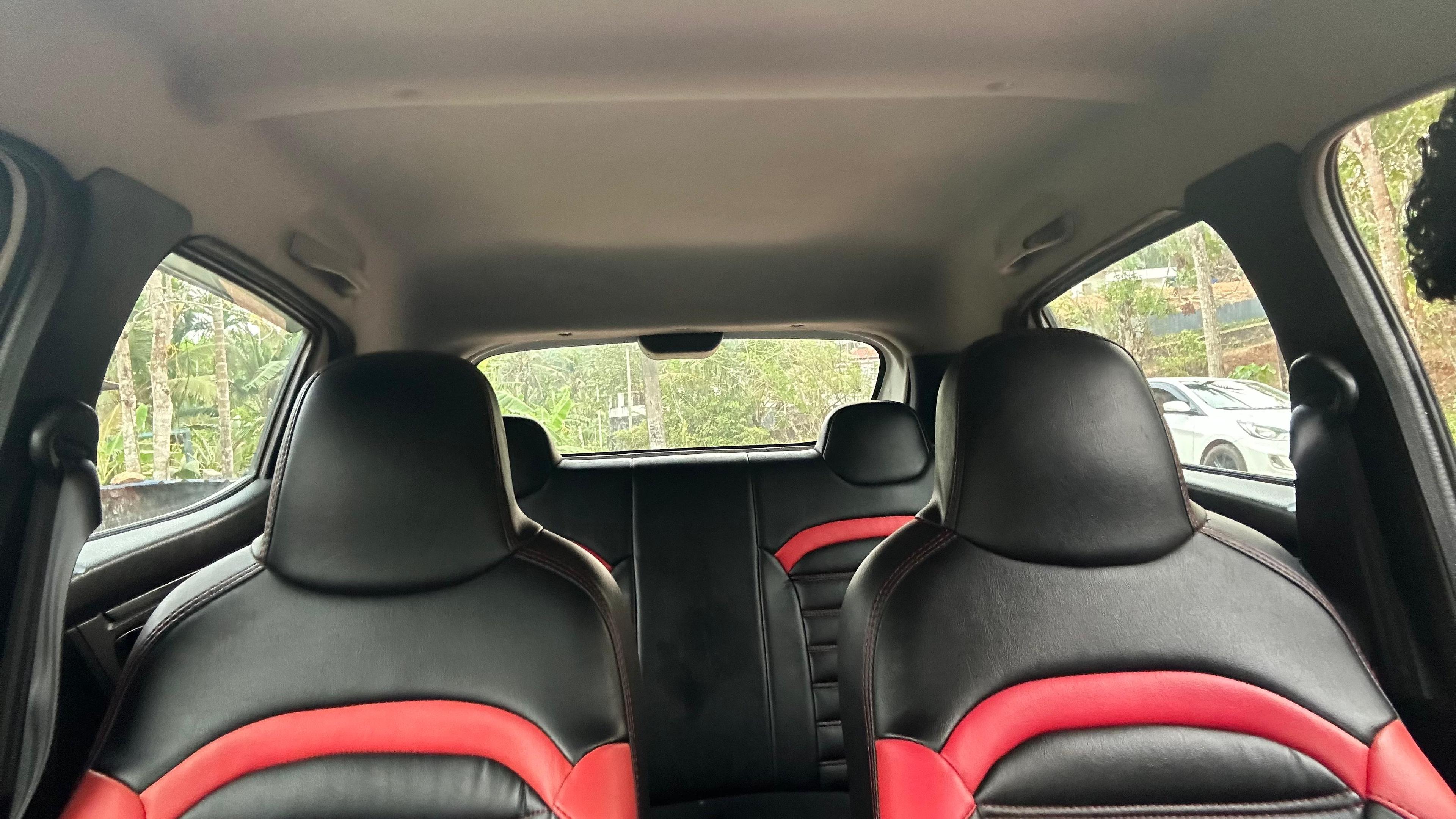 यूज़्ड 2017 रेनो क्विड, Karikkom, Kollam 13 यूज़्ड 2017 रेनो क्विड, Karikkom, Kollam 13