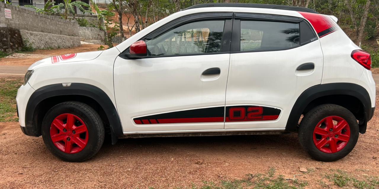 यूज़्ड 2017 रेनो क्विड, Karikkom, Kollam 1 यूज़्ड 2017 रेनो क्विड, Karikkom, Kollam 1