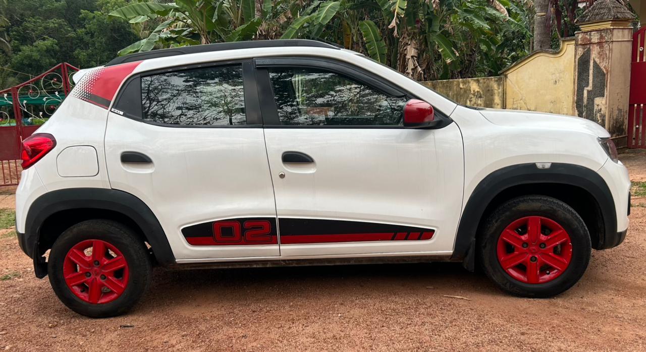 यूज़्ड 2017 रेनो क्विड, Karikkom, Kollam 5 यूज़्ड 2017 रेनो क्विड, Karikkom, Kollam 5