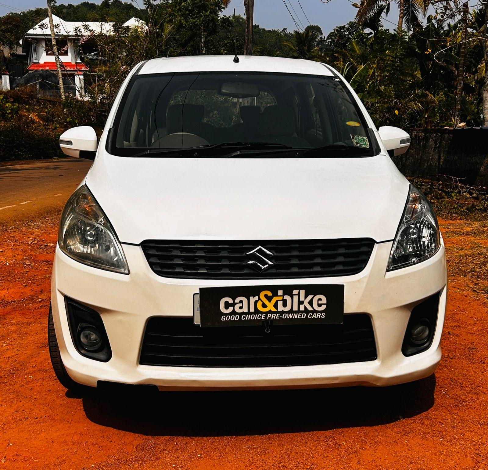 यूज़्ड 2012 मारुति सुजुकी अर्टिगा, Karikkom, Kollam यूज़्ड 2012 मारुति सुजुकी अर्टिगा, Karikkom, Kollam