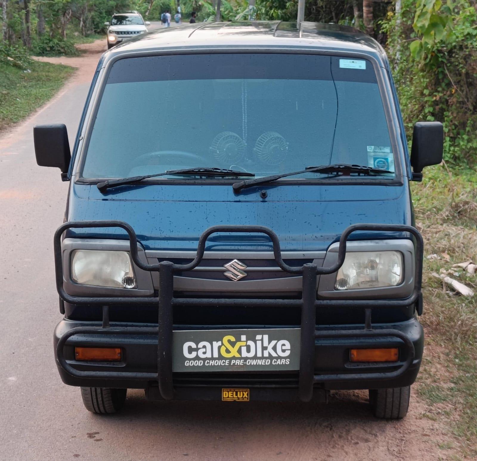 यूज़्ड 2017 मारुति सुजुकी ओमनी, Karikkom, Kollam यूज़्ड 2017 मारुति सुजुकी ओमनी, Karikkom, Kollam