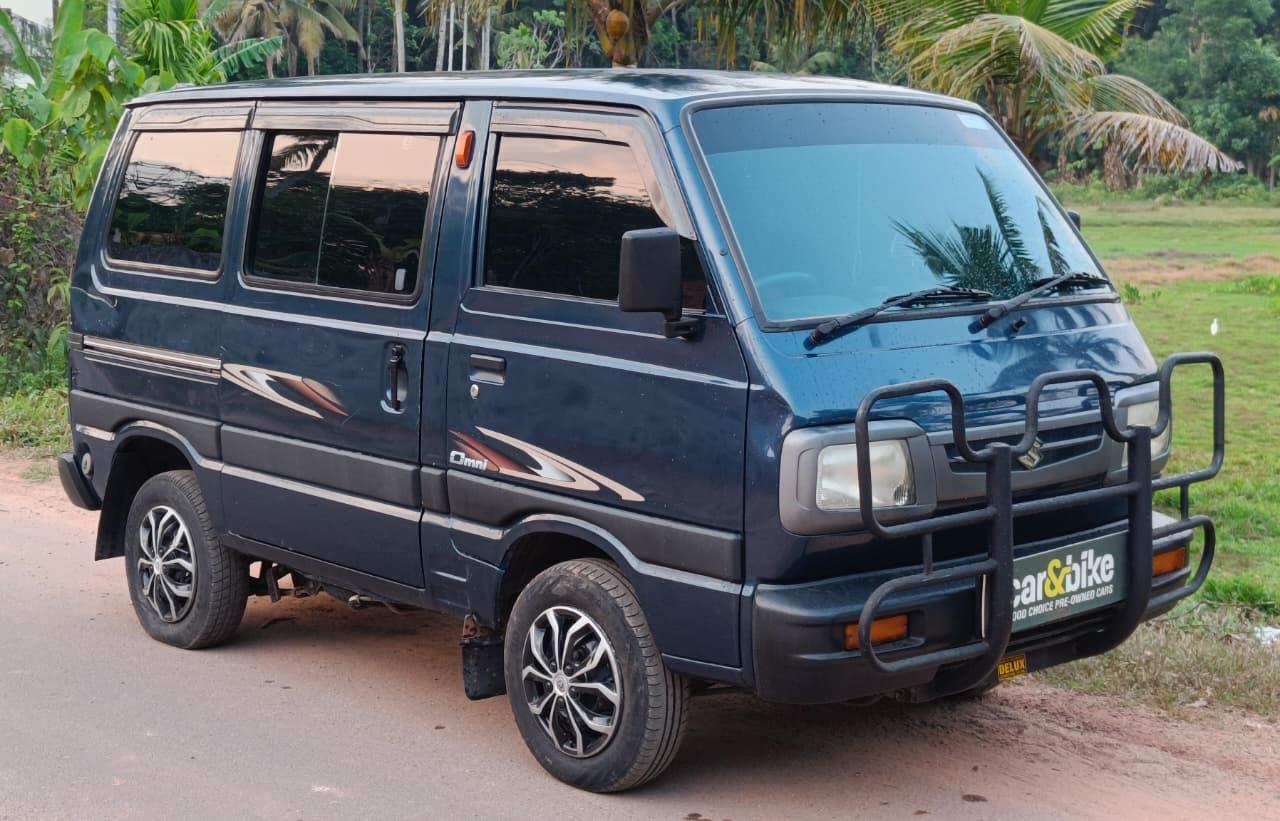 यूज़्ड 2017 मारुति सुजुकी ओमनी, Karikkom, Kollam 6 यूज़्ड 2017 मारुति सुजुकी ओमनी, Karikkom, Kollam 6