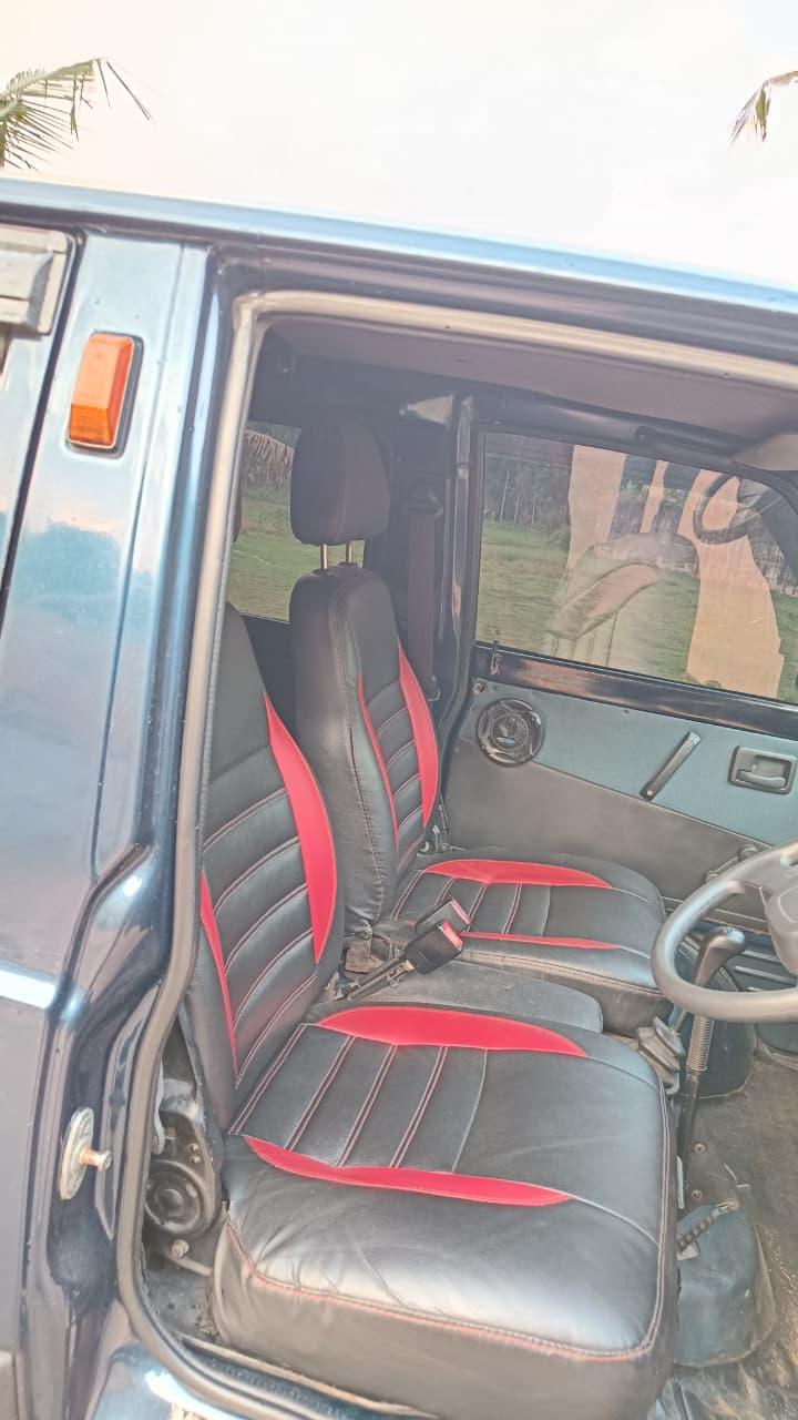 यूज़्ड 2017 मारुति सुजुकी ओमनी, Karikkom, Kollam 15 यूज़्ड 2017 मारुति सुजुकी ओमनी, Karikkom, Kollam 15