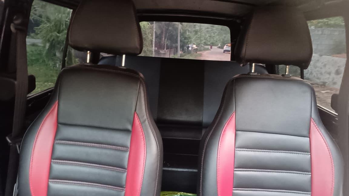 यूज़्ड 2017 मारुति सुजुकी ओमनी, Karikkom, Kollam 13 यूज़्ड 2017 मारुति सुजुकी ओमनी, Karikkom, Kollam 13