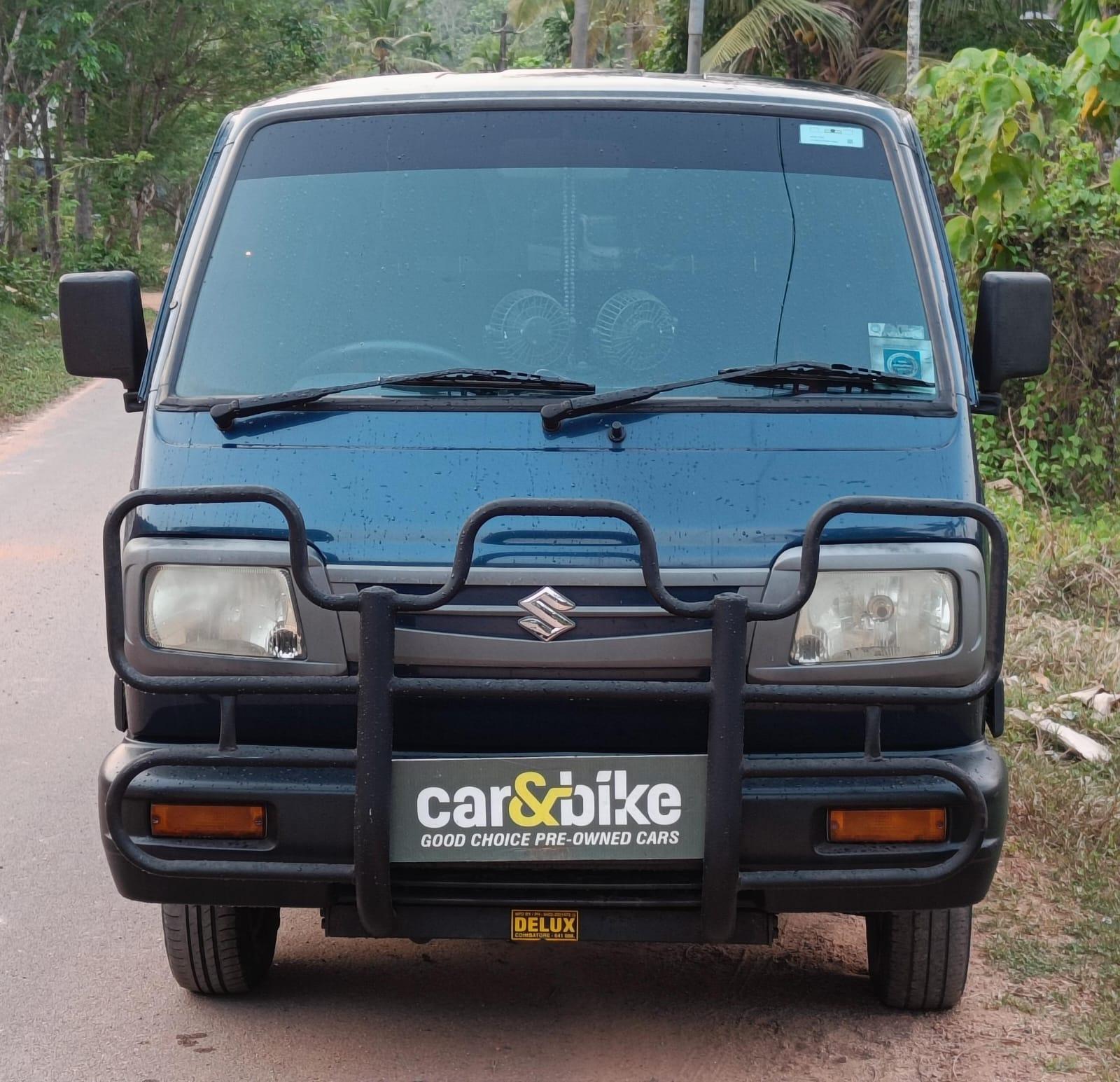 यूज़्ड 2017 मारुति सुजुकी ओमनी, Karikkom, Kollam 7 यूज़्ड 2017 मारुति सुजुकी ओमनी, Karikkom, Kollam 7