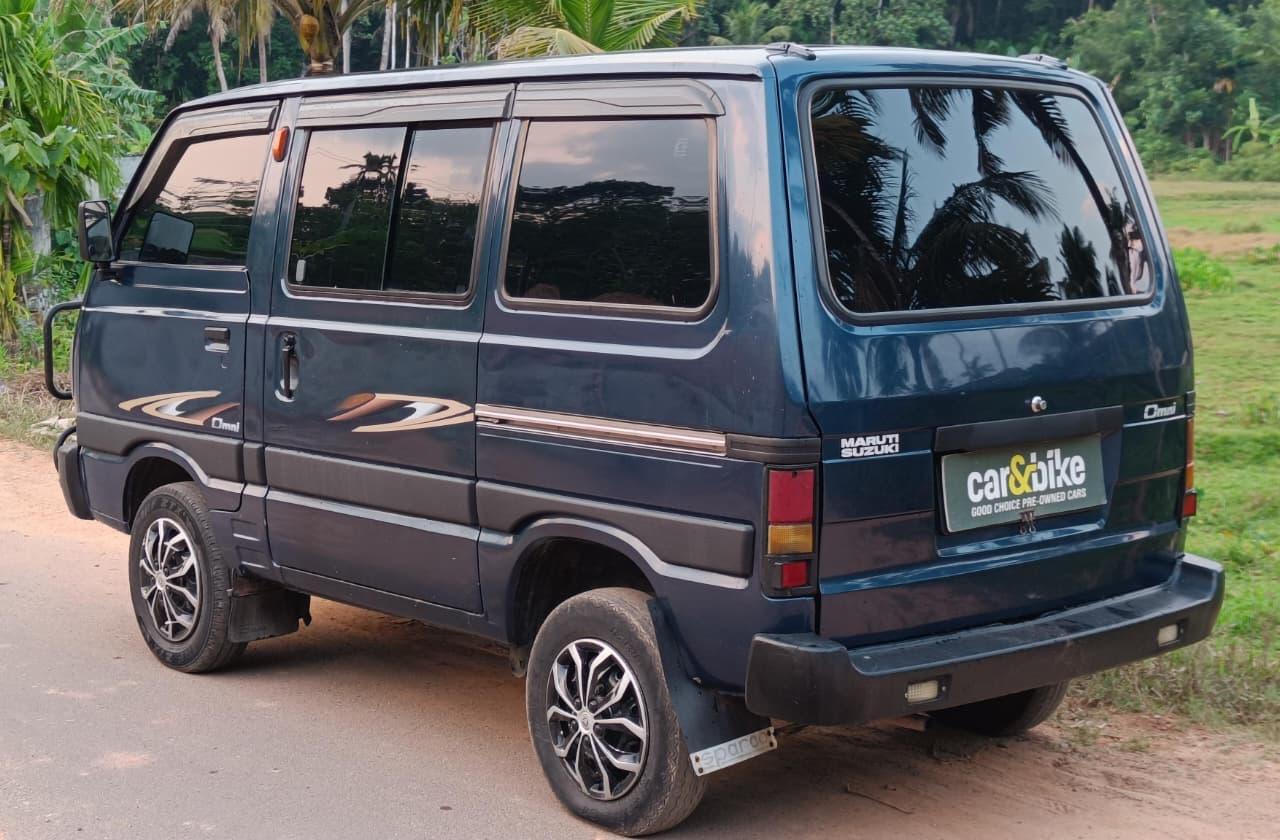 यूज़्ड 2017 मारुति सुजुकी ओमनी, Karikkom, Kollam 2 यूज़्ड 2017 मारुति सुजुकी ओमनी, Karikkom, Kollam 2