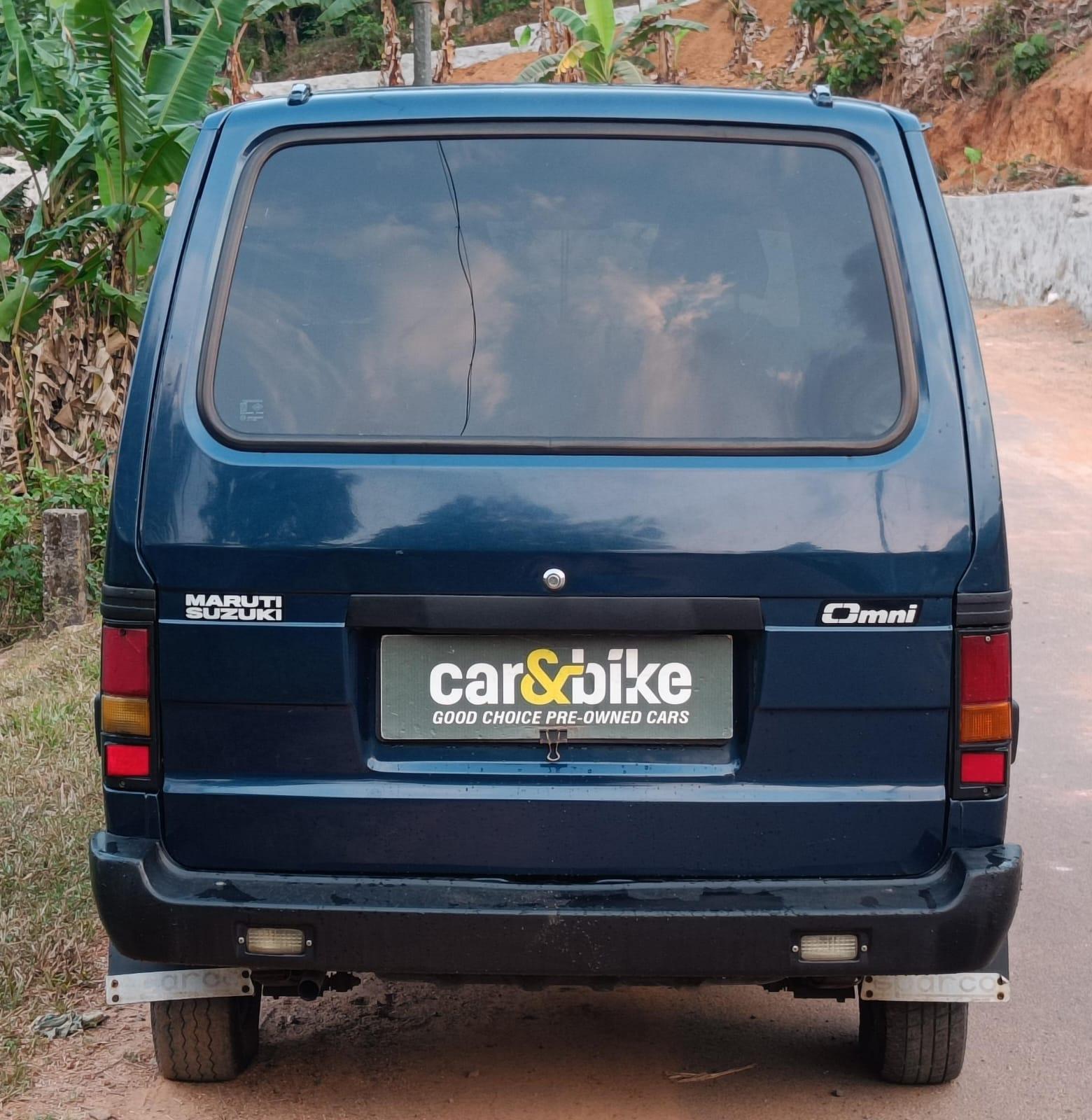 यूज़्ड 2017 मारुति सुजुकी ओमनी, Karikkom, Kollam 3 यूज़्ड 2017 मारुति सुजुकी ओमनी, Karikkom, Kollam 3