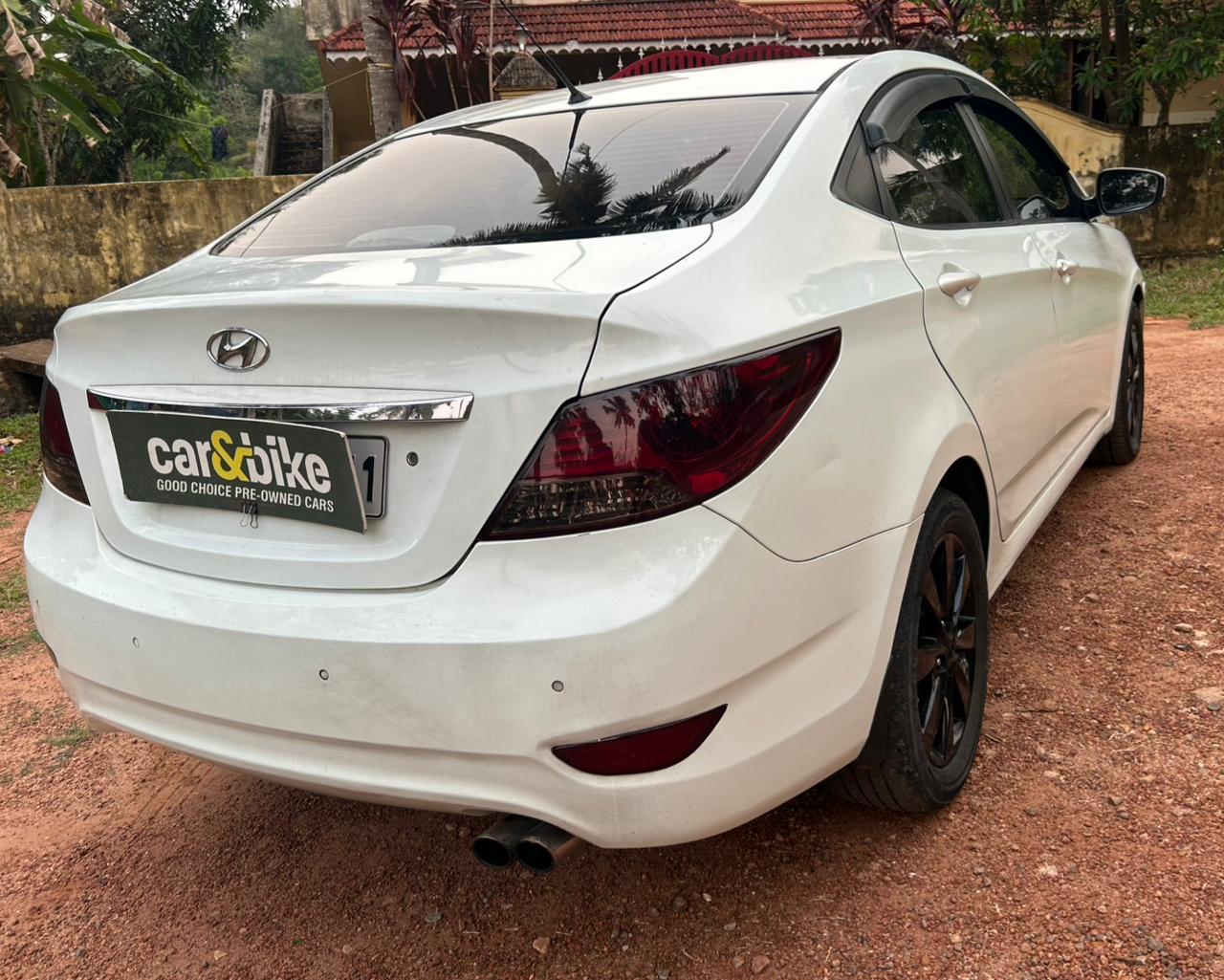 यूज़्ड 2013 ह्युंडई फ्लयूडिक वरना, Karikkom, Kollam 4 यूज़्ड 2013 ह्युंडई फ्लयूडिक वरना, Karikkom, Kollam 4