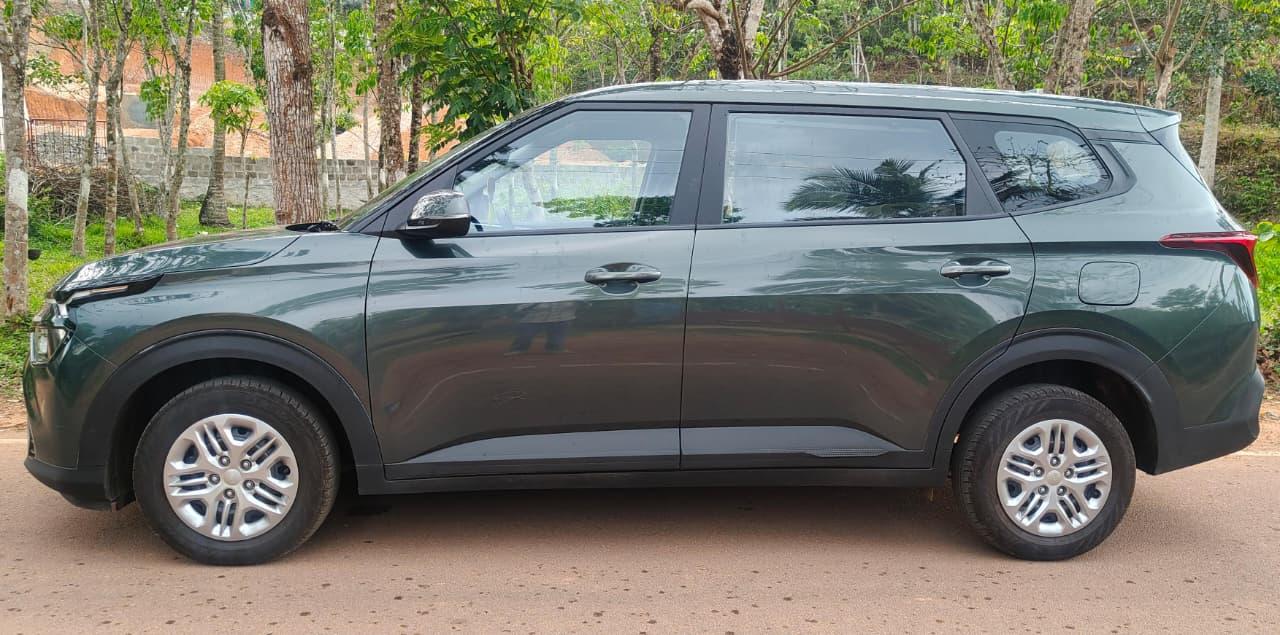 यूज़्ड 2025 किया कैरेंस, Karikkom, Kollam 1 यूज़्ड 2025 किया कैरेंस, Karikkom, Kollam 1