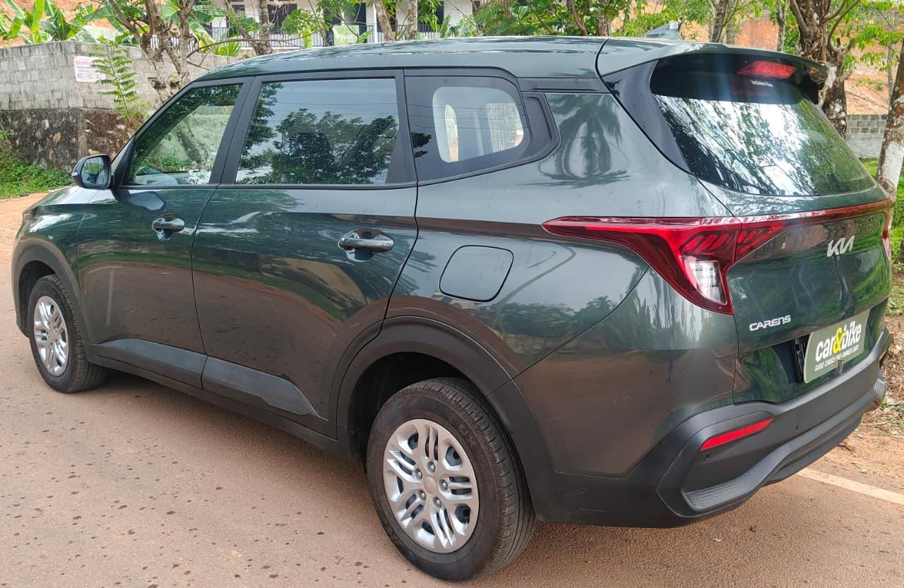 यूज़्ड 2025 किया कैरेंस, Karikkom, Kollam 2 यूज़्ड 2025 किया कैरेंस, Karikkom, Kollam 2