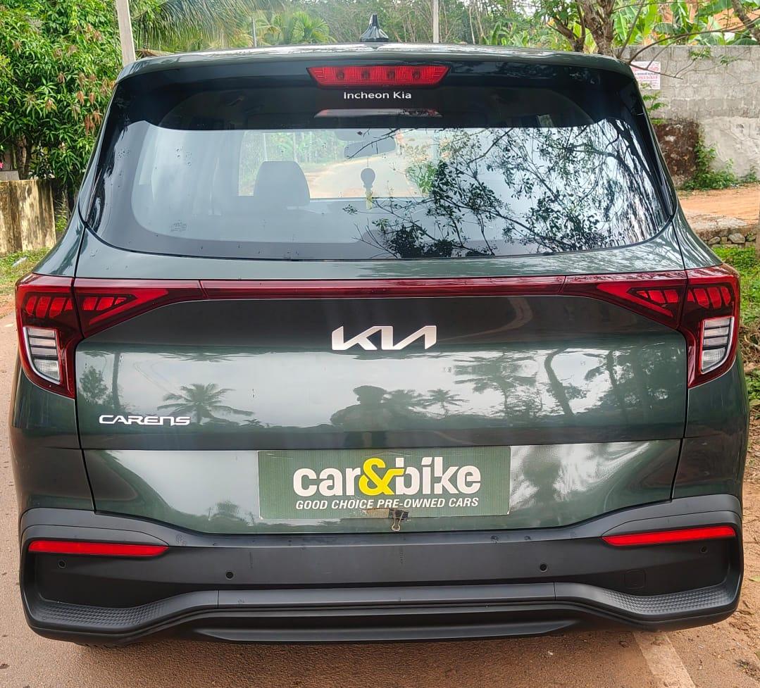 यूज़्ड 2025 किया कैरेंस, Karikkom, Kollam 3 यूज़्ड 2025 किया कैरेंस, Karikkom, Kollam 3