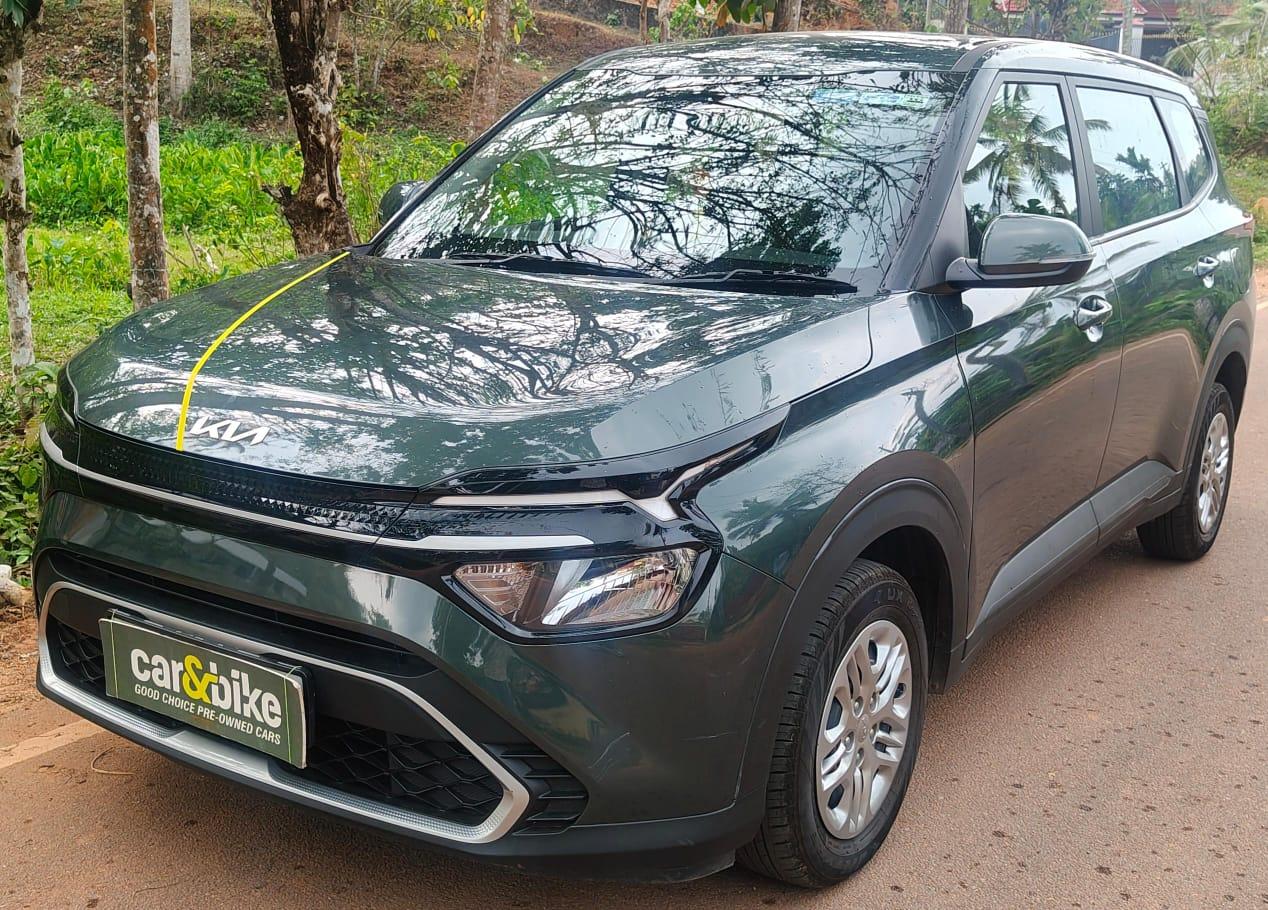 यूज़्ड 2025 किया कैरेंस, Karikkom, Kollam 8 यूज़्ड 2025 किया कैरेंस, Karikkom, Kollam 8