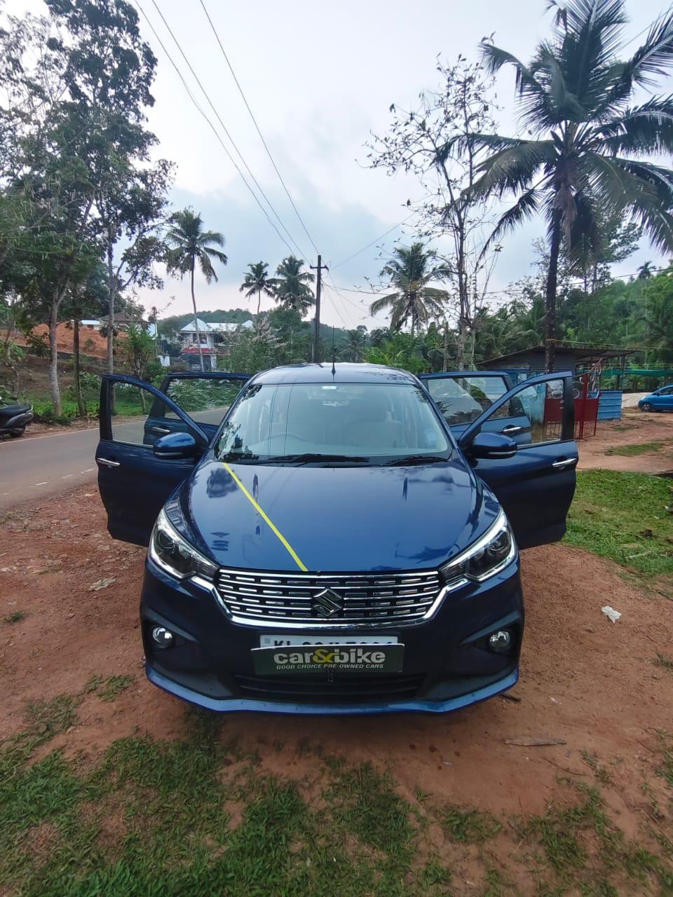 यूज़्ड 2019 मारुति सुजुकी अर्टिगा, Karikkom, Kollam 7 यूज़्ड 2019 मारुति सुजुकी अर्टिगा, Karikkom, Kollam 7