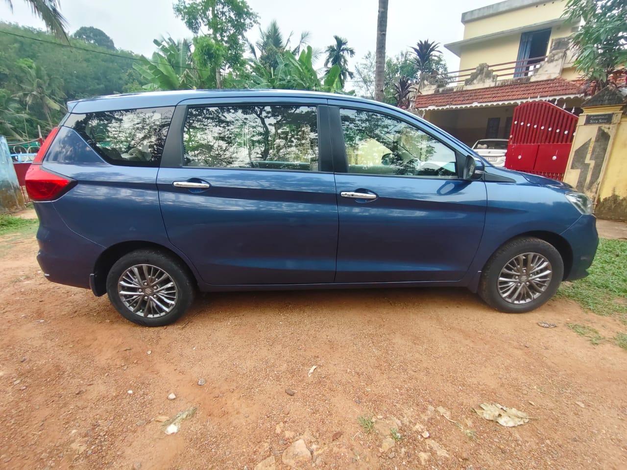 यूज़्ड 2019 मारुति सुजुकी अर्टिगा, Karikkom, Kollam 5 यूज़्ड 2019 मारुति सुजुकी अर्टिगा, Karikkom, Kollam 5