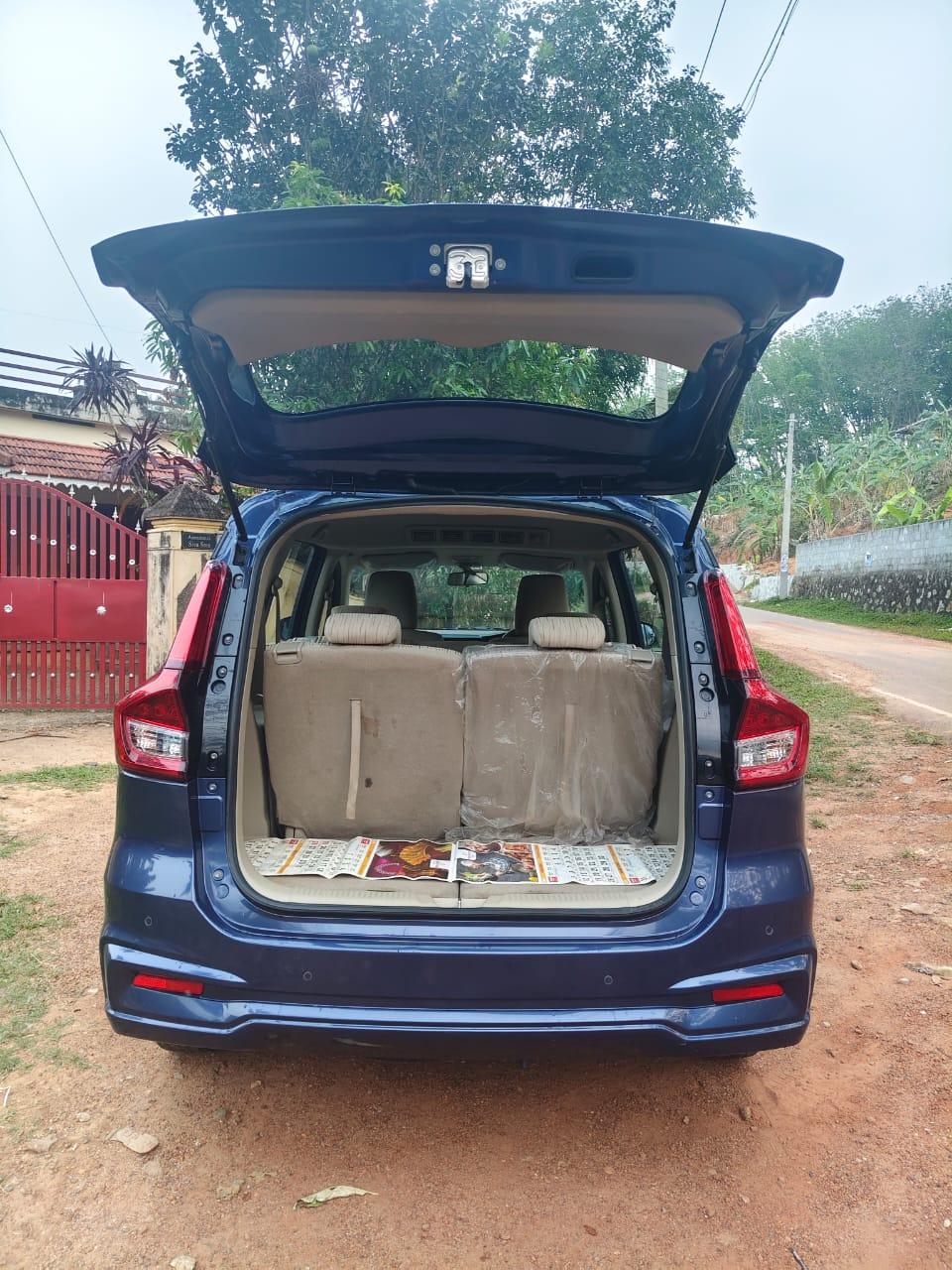 यूज़्ड 2019 मारुति सुजुकी अर्टिगा, Karikkom, Kollam 9 यूज़्ड 2019 मारुति सुजुकी अर्टिगा, Karikkom, Kollam 9